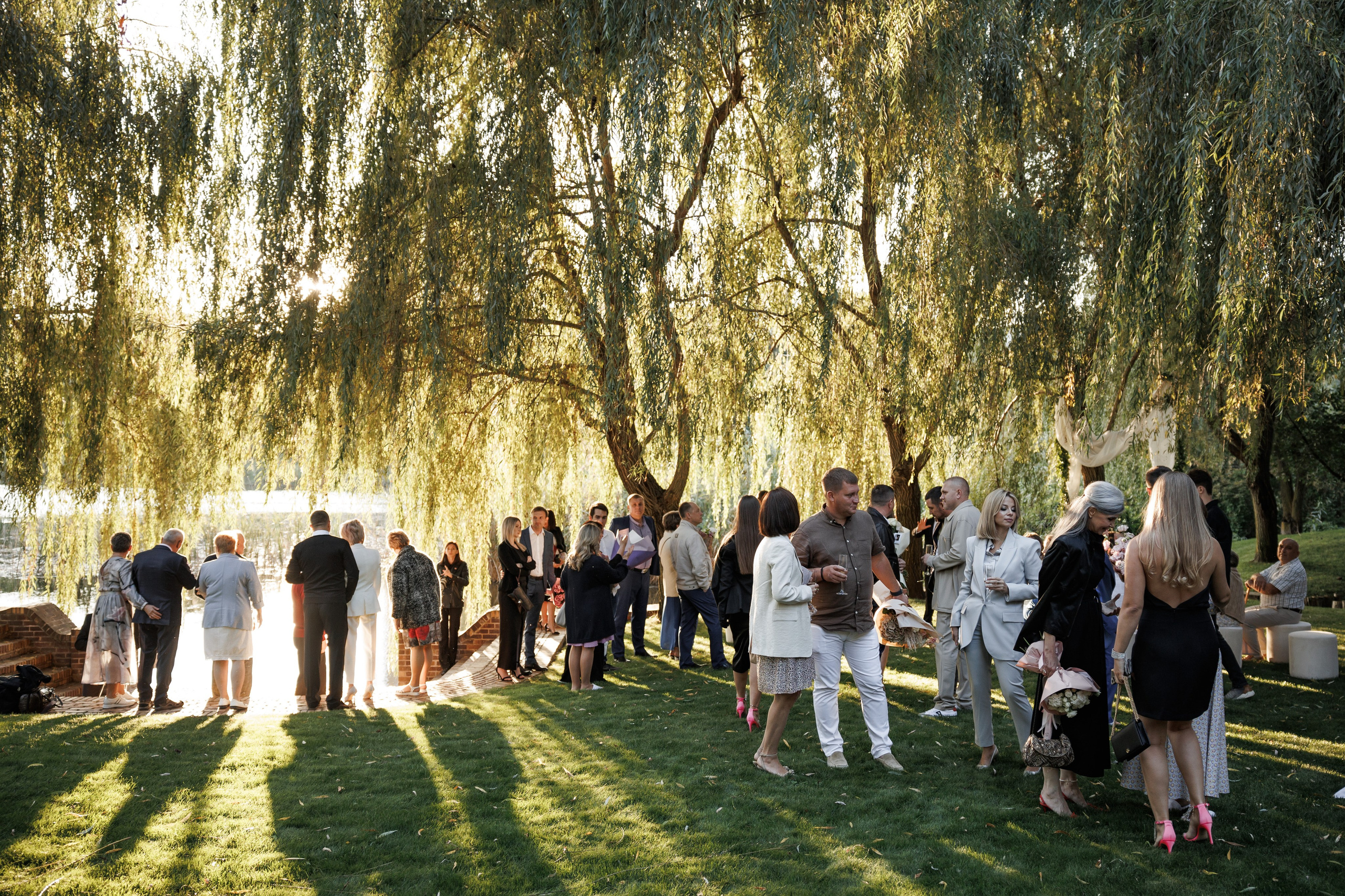 Свадебная фотосессия в Ростове. Свадебный организатор в Ростове-на-Дону Яснов Роман