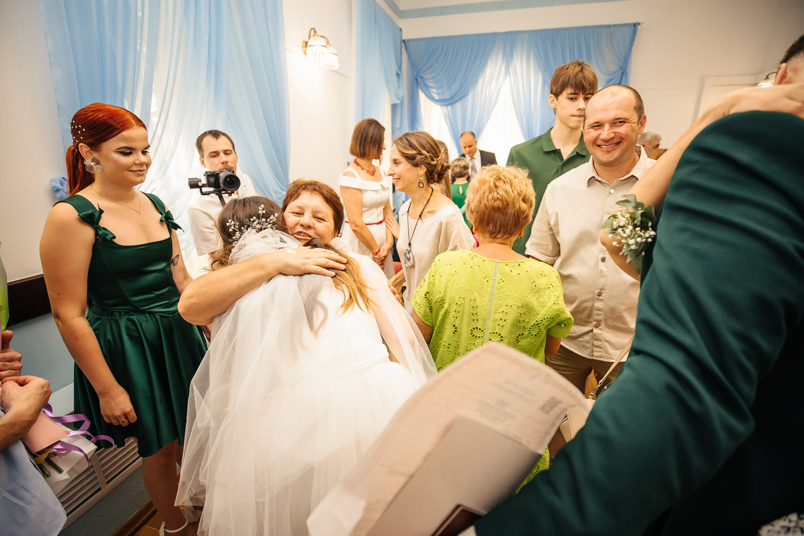Юля и Дима. Главная