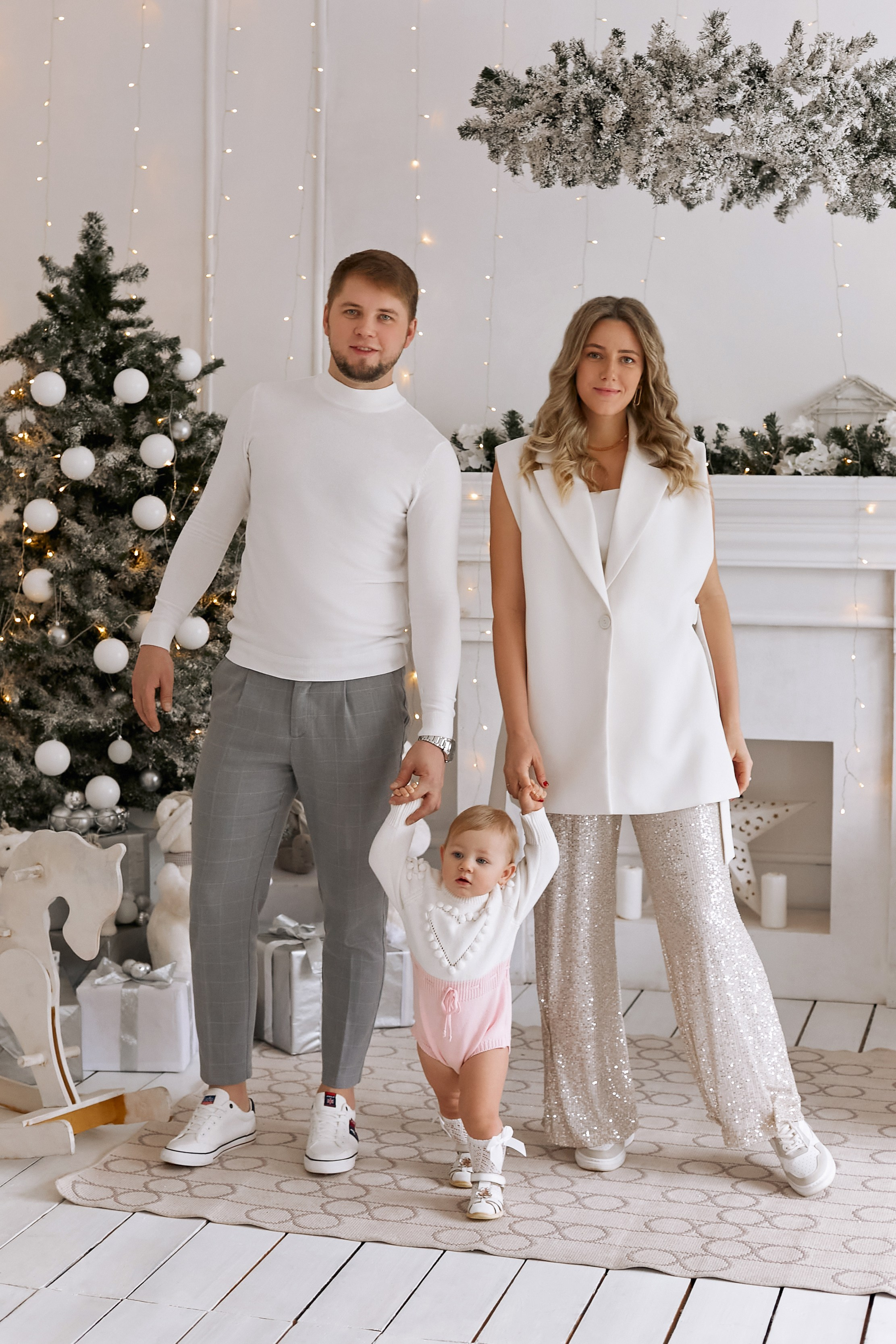 Новогодние истории. Фотограф в Нижнем Новгороде Семенова Евгения