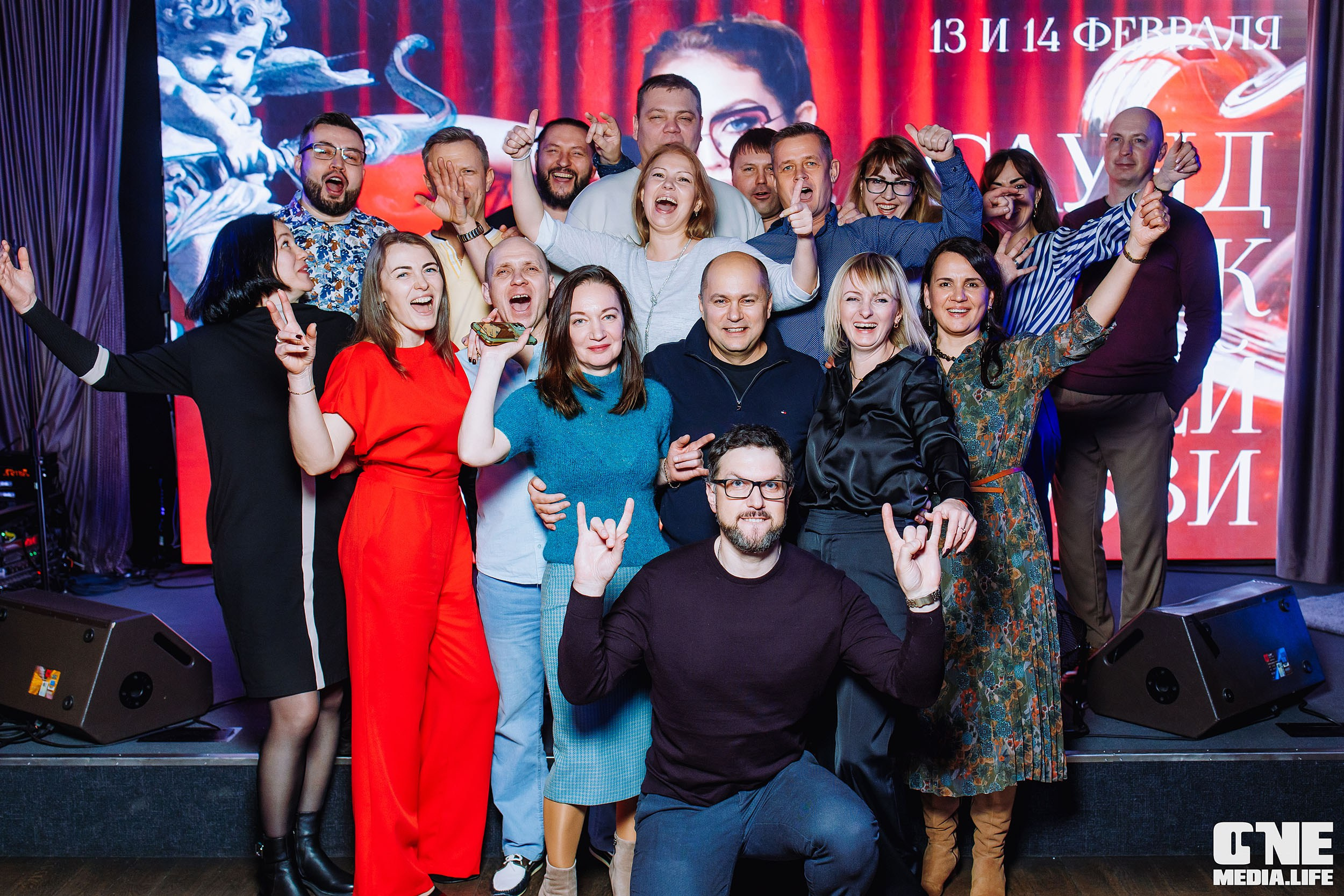 Фоторепортаж из ресторана Океан. One Media Life: фоторепортажи, фотоотчеты с мероприятий и заведений