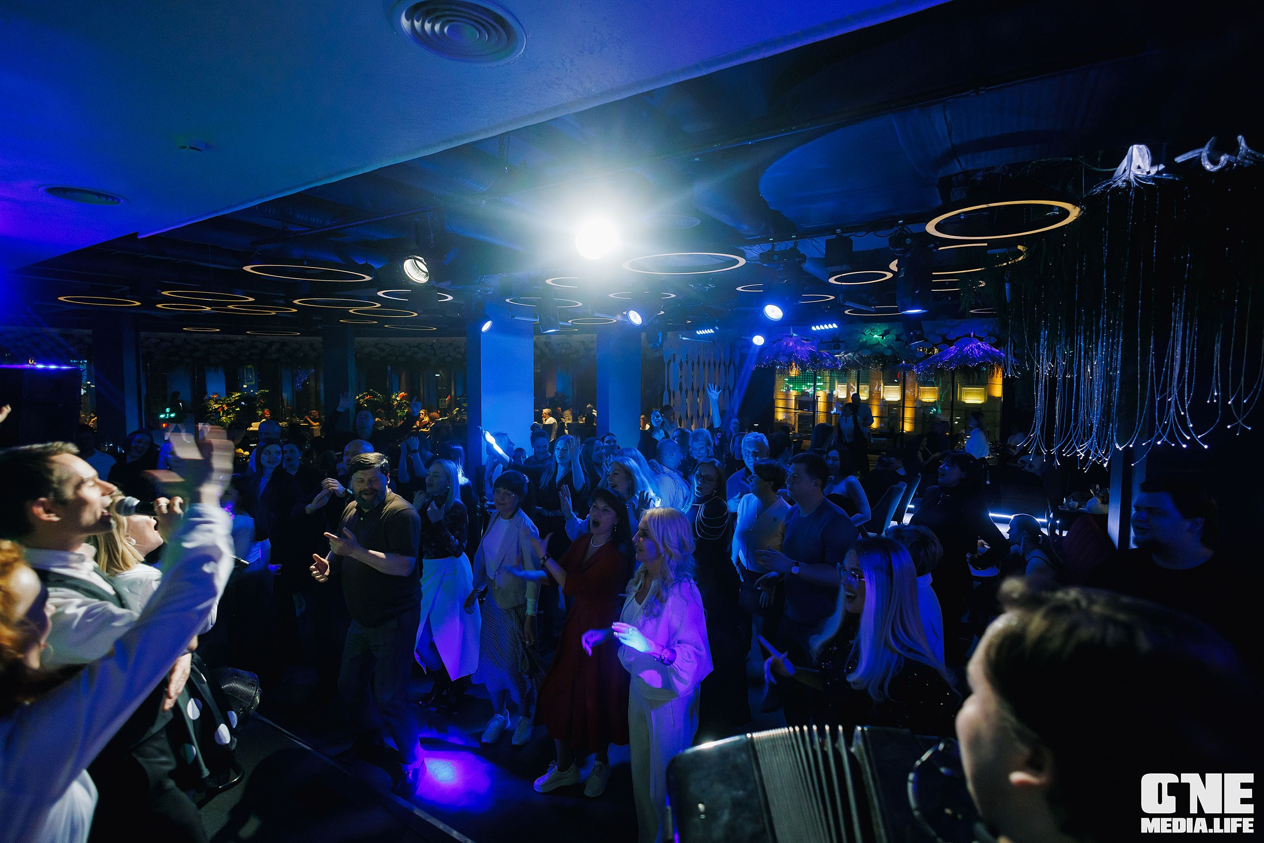 Фоторепортаж из ресторана Океан. One Media Life: фоторепортажи, фотоотчеты с мероприятий и заведений