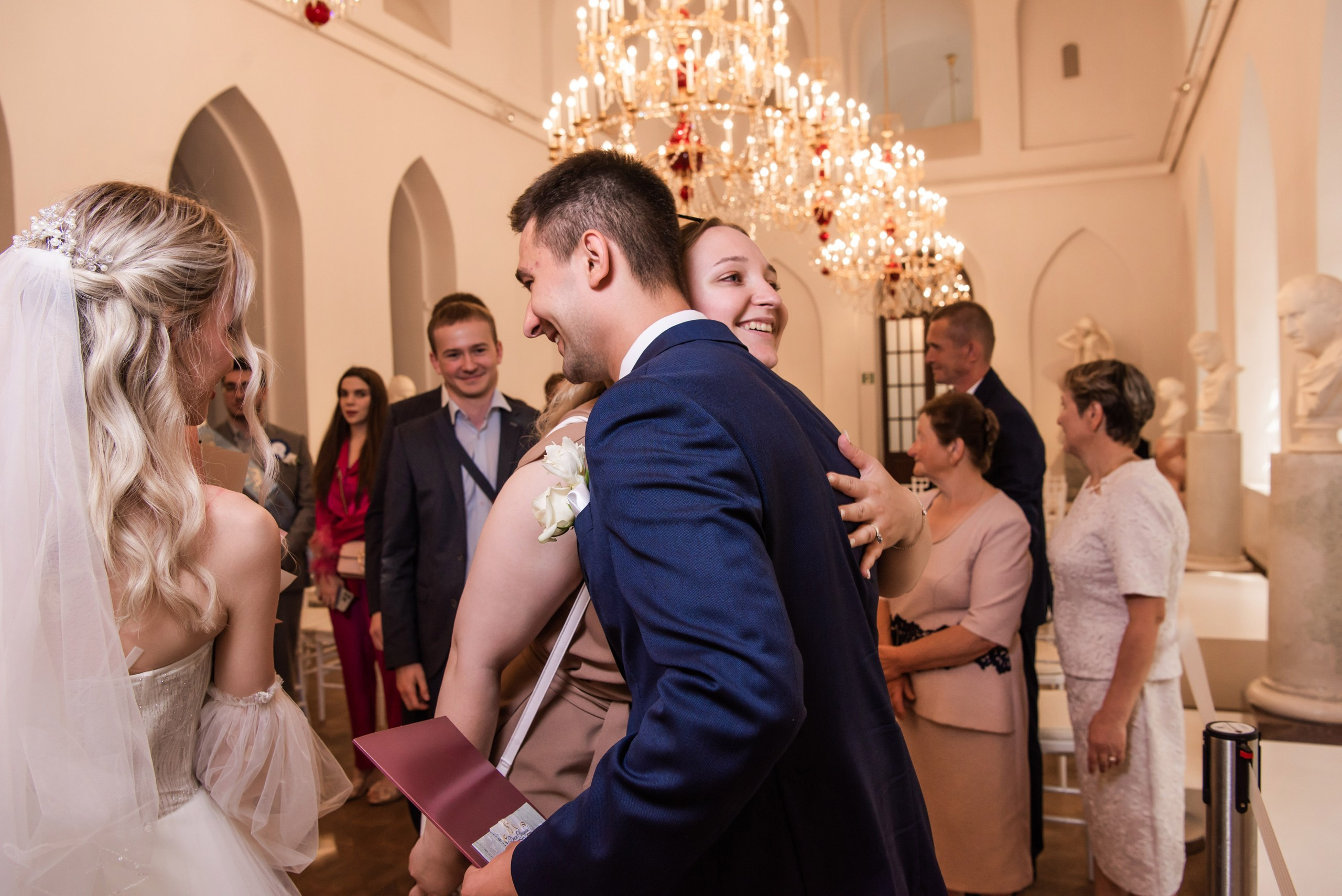 Артём и Лариса. Свадебный и арт-фотограф Кунецкая Диана