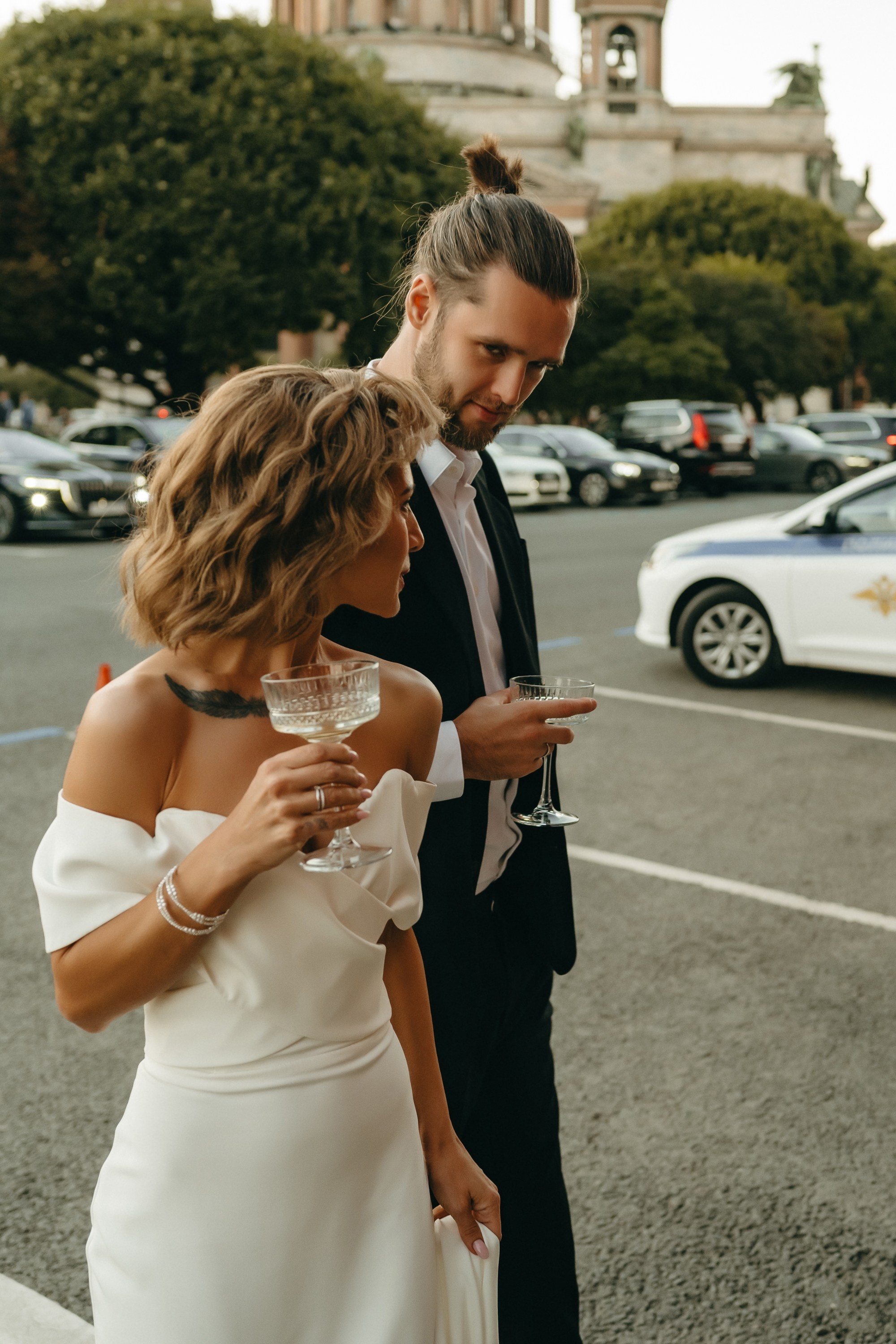 Свадьба Диана и Сергей. Фотограф Яна Савина