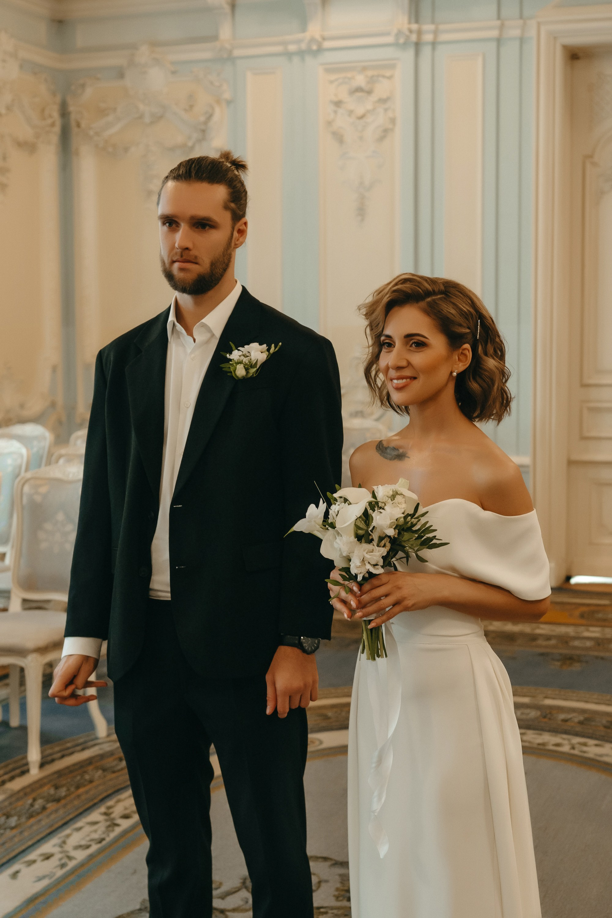 Свадьба Диана и Сергей. Фотограф Яна Савина