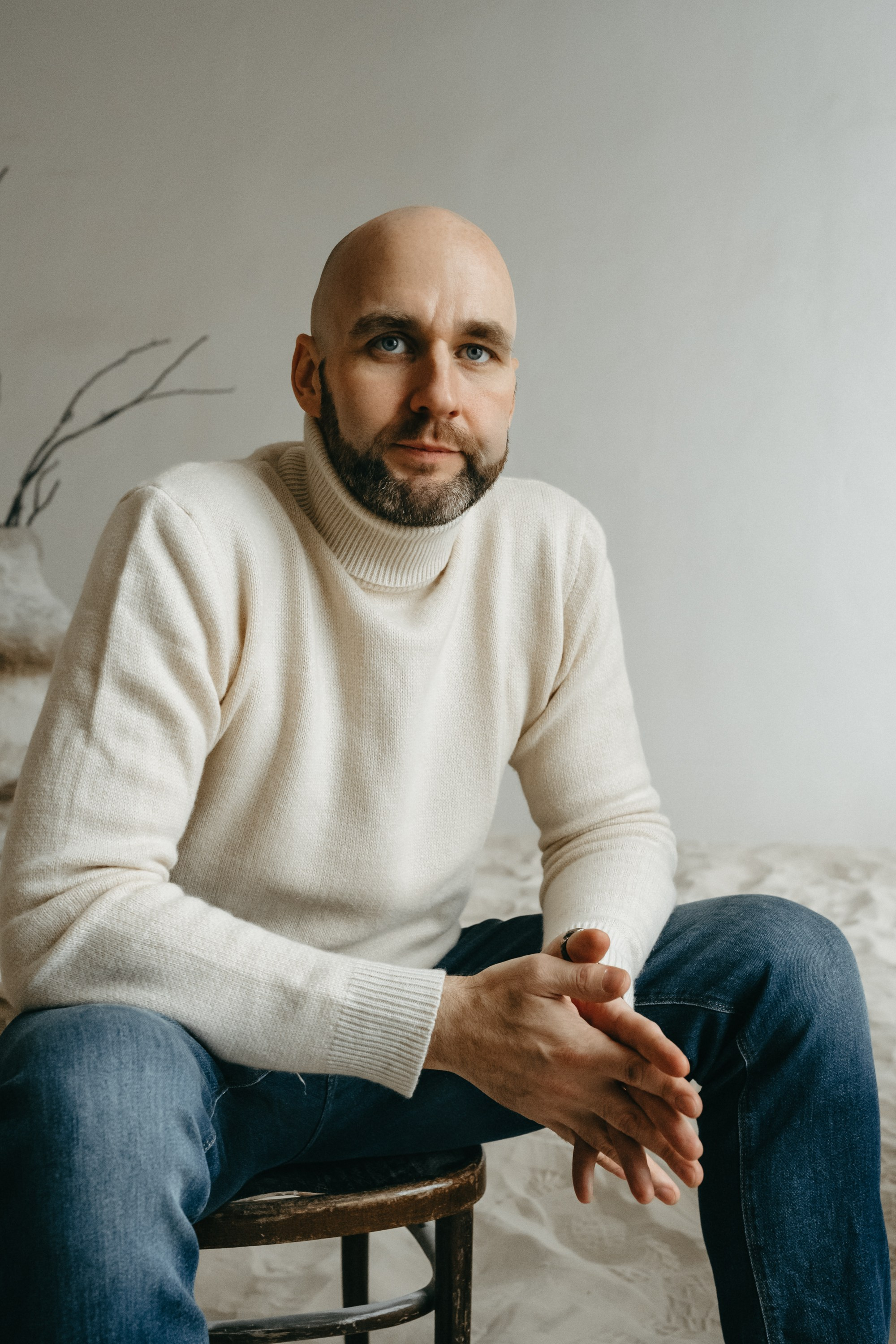 Роман. Фотограф Яна Савина