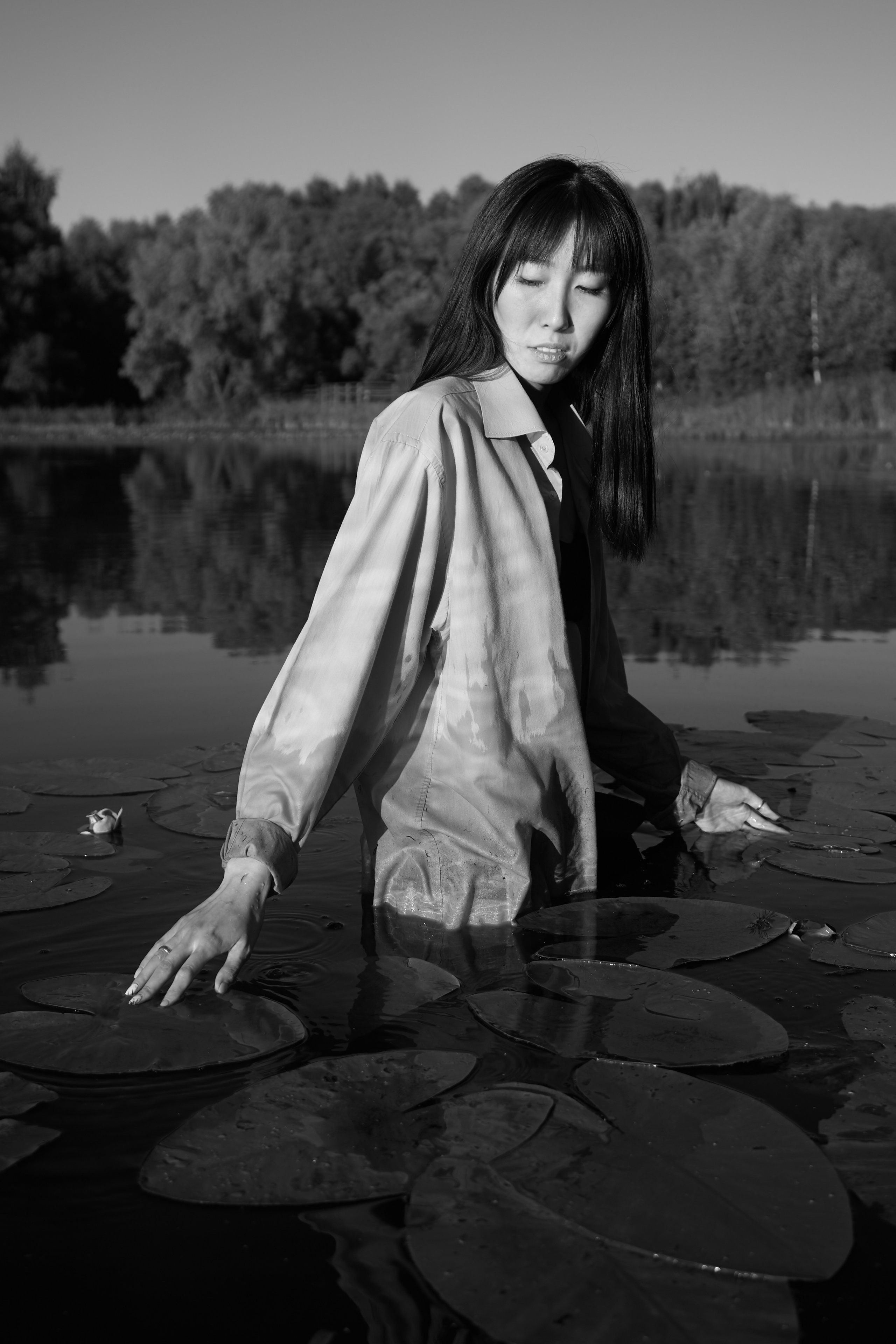 Лера. Фотограф Савченко Люба. Москва