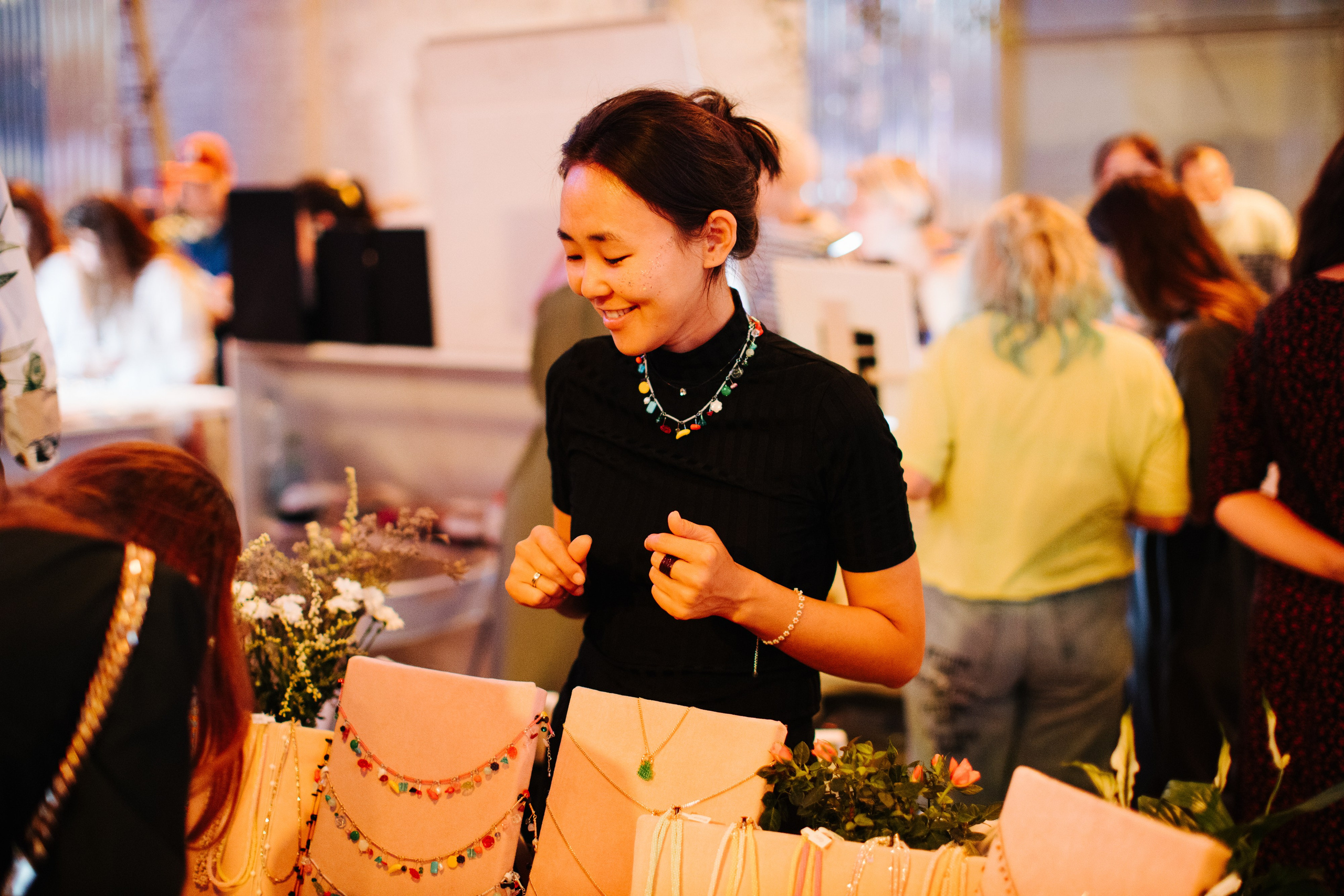 14–15 августа 2021 в «Стрелке». Фотоотчеты «Ламбада-маркета»