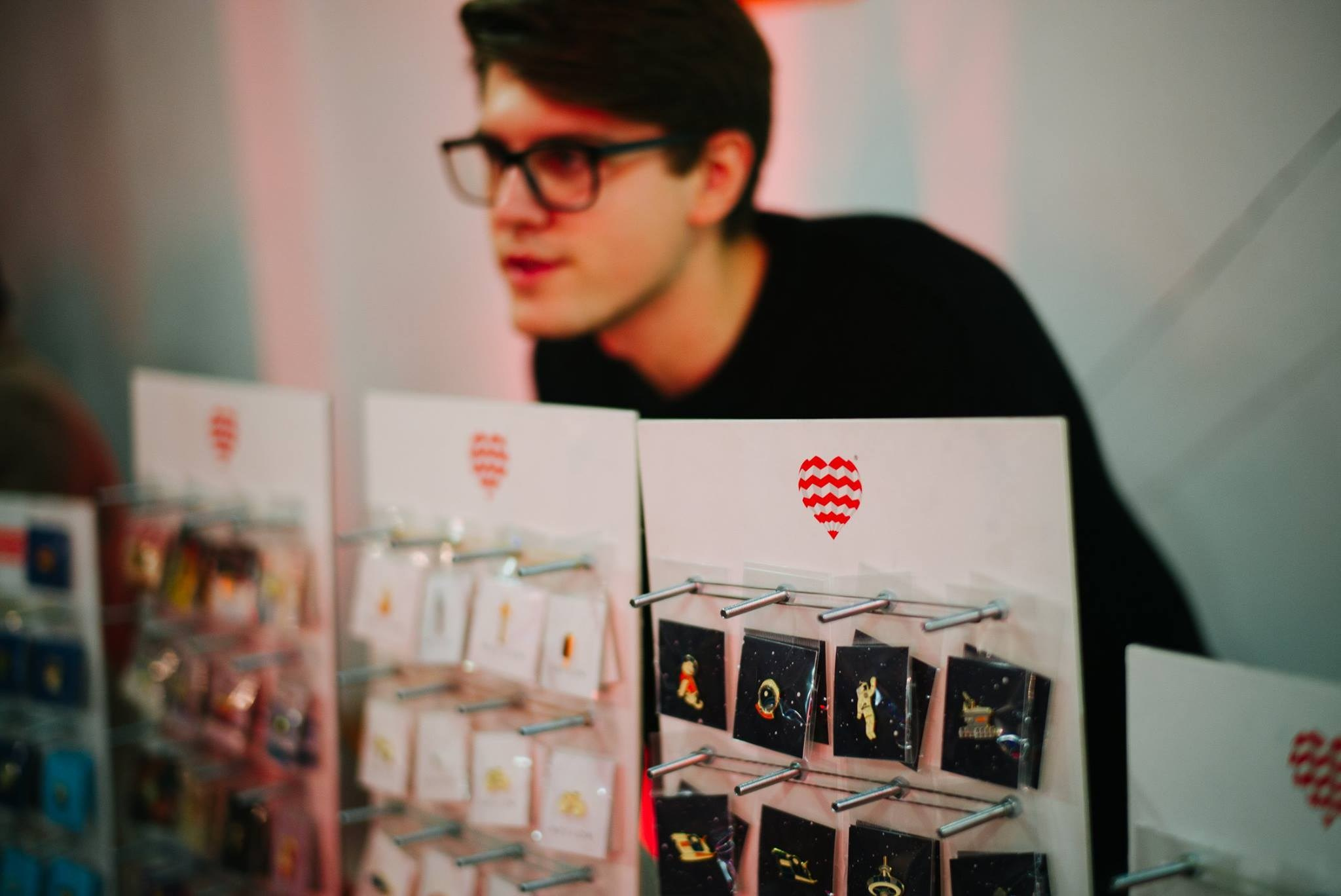 11–12 ноября 2017 / Трёхгорная мануфактура / День 2 / фото Валерий Белобеев. Фотоотчеты «Ламбада-маркета»