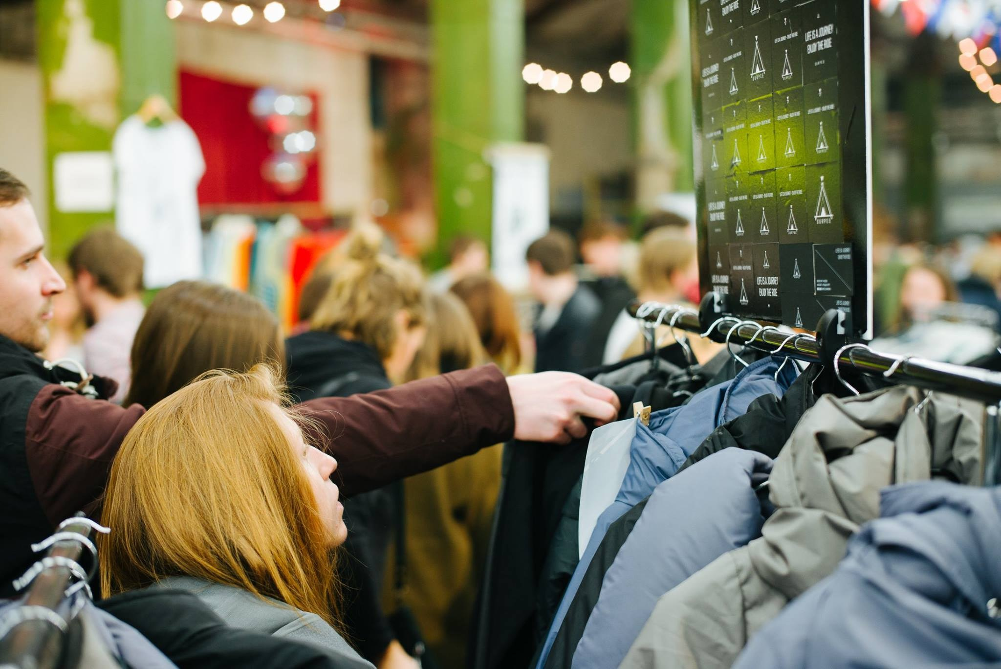 12–13 марта 2016 на Трёхгорной мануфактуре / День 1 / фото Яся Фогельгардт Валерий Белобеев. Фотоотчеты «Ламбада-маркета»