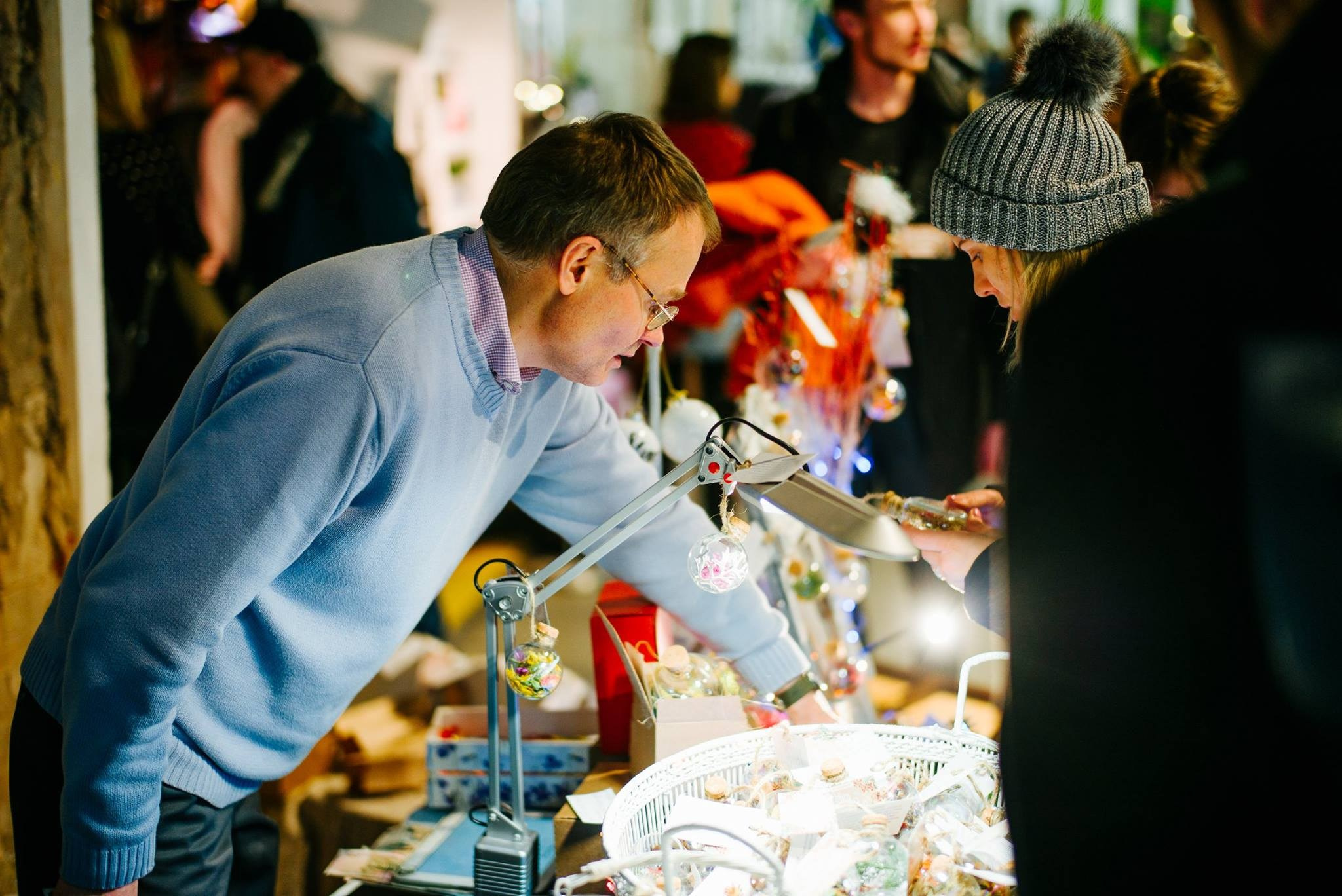 22–24 декабря 2017 на Трехгорной мануфактуре / День 3 / фото Валерий Белобеев. Фотоотчеты «Ламбада-маркета»