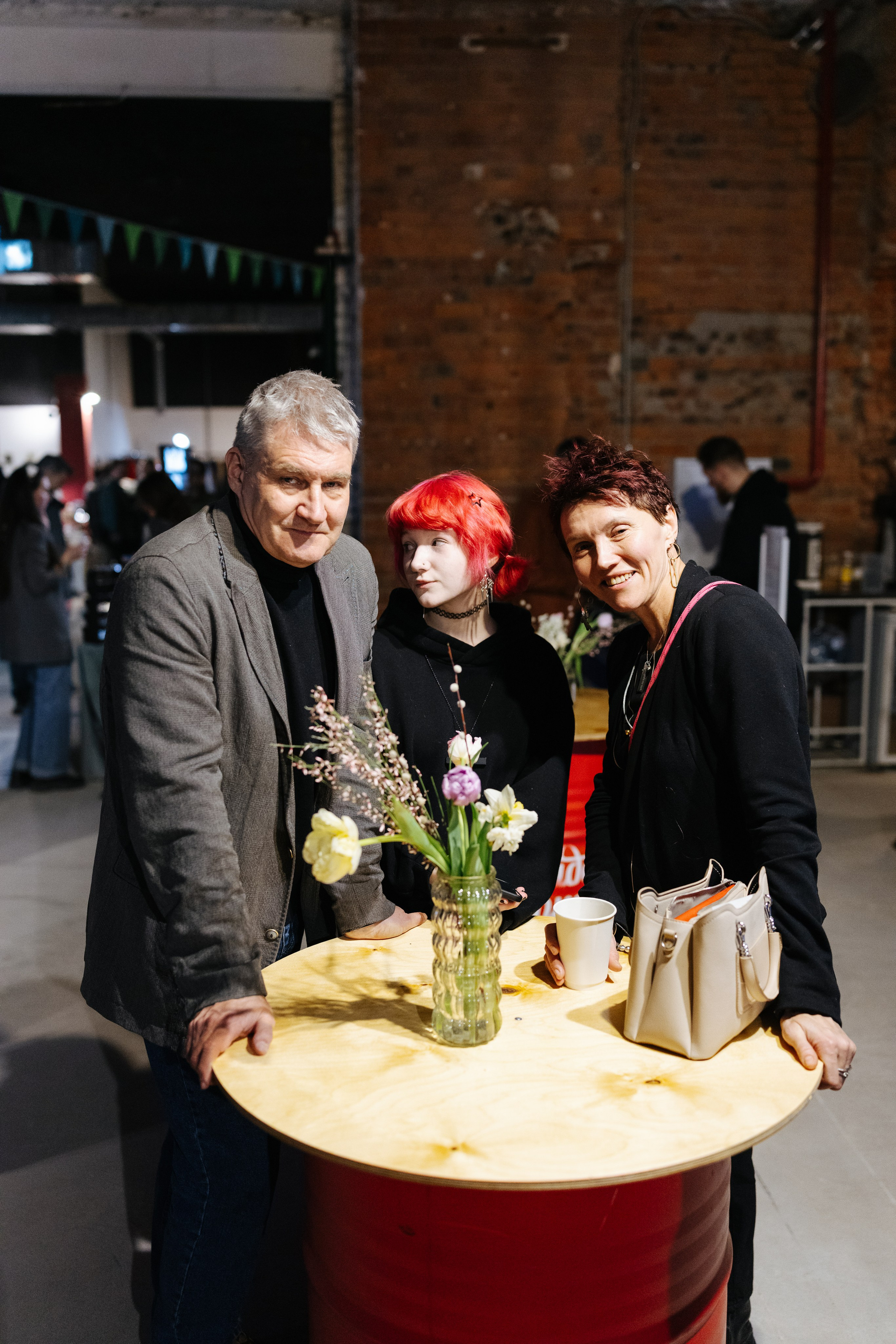 7–8 марта 2026 в Типографии Сытина / фото Валерий Белобеев. Фотоотчеты «Ламбада-маркета»