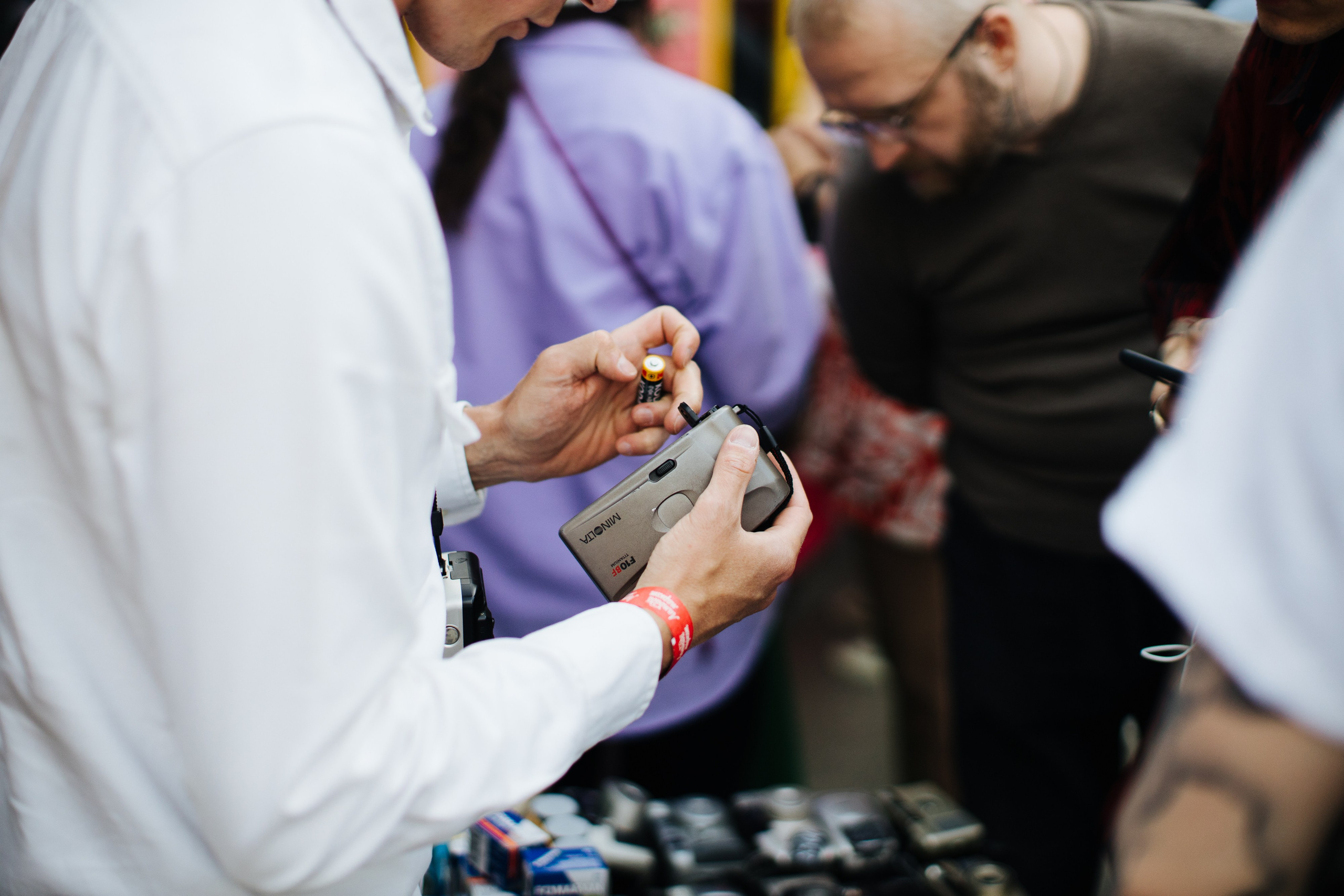 14–15 августа 2021 в «Стрелке». Фотоотчеты «Ламбада-маркета»