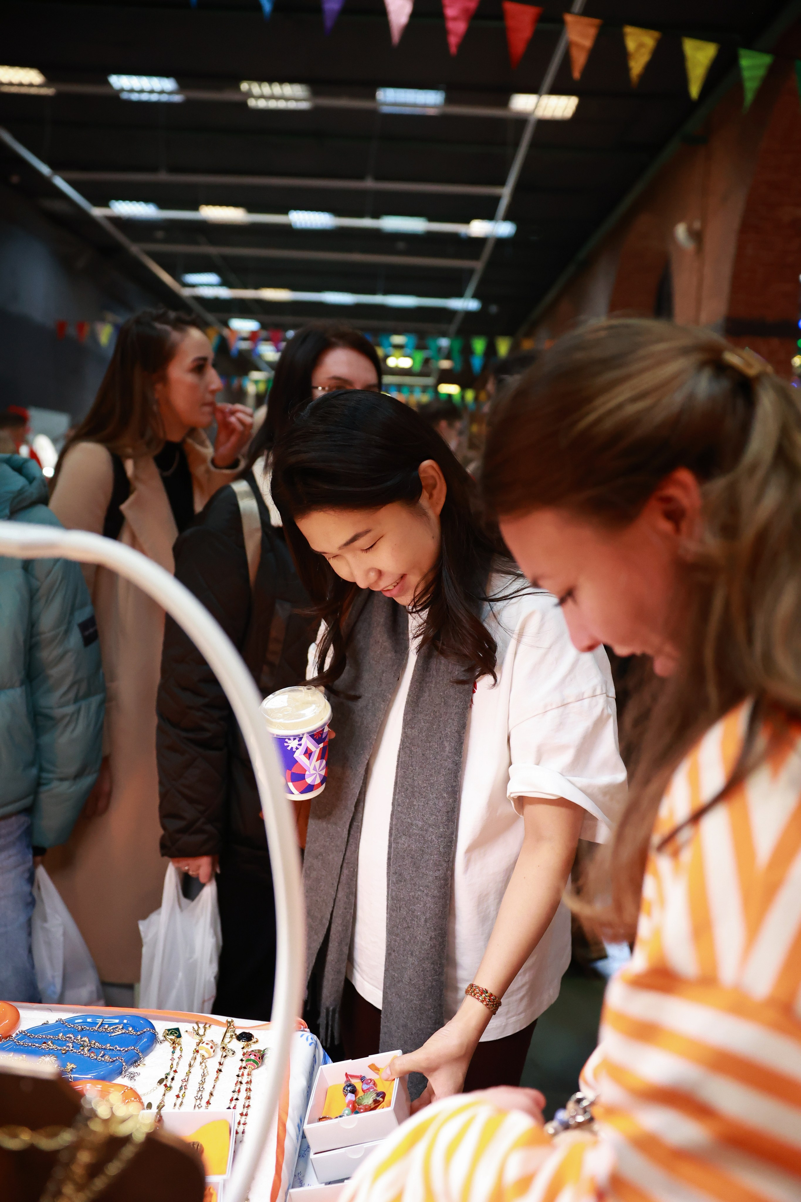 8–9 ноября 2025 в Музее Москвы / фото Саша Жукова. Фотоотчеты «Ламбада-маркета»