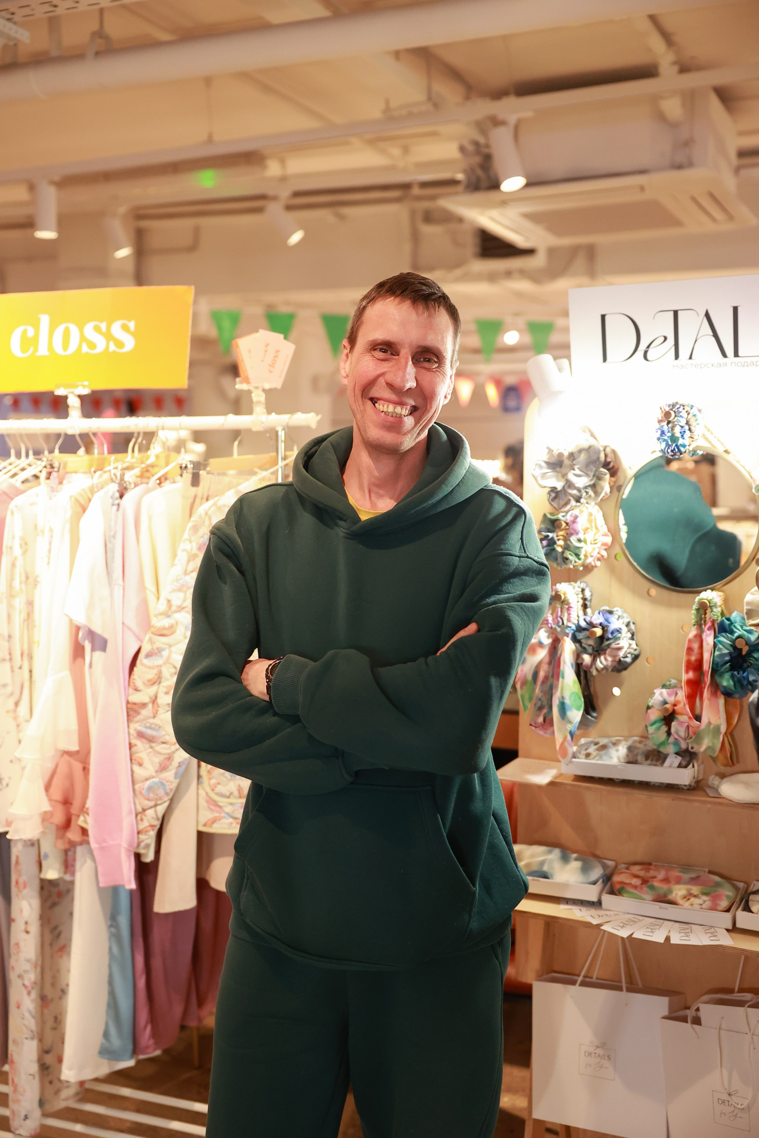 2–3 марта 2024 в пространстве «Три вокзала. Депо» / День 2 / фото Саша Жукова. Фотоотчеты «Ламбада-маркета»