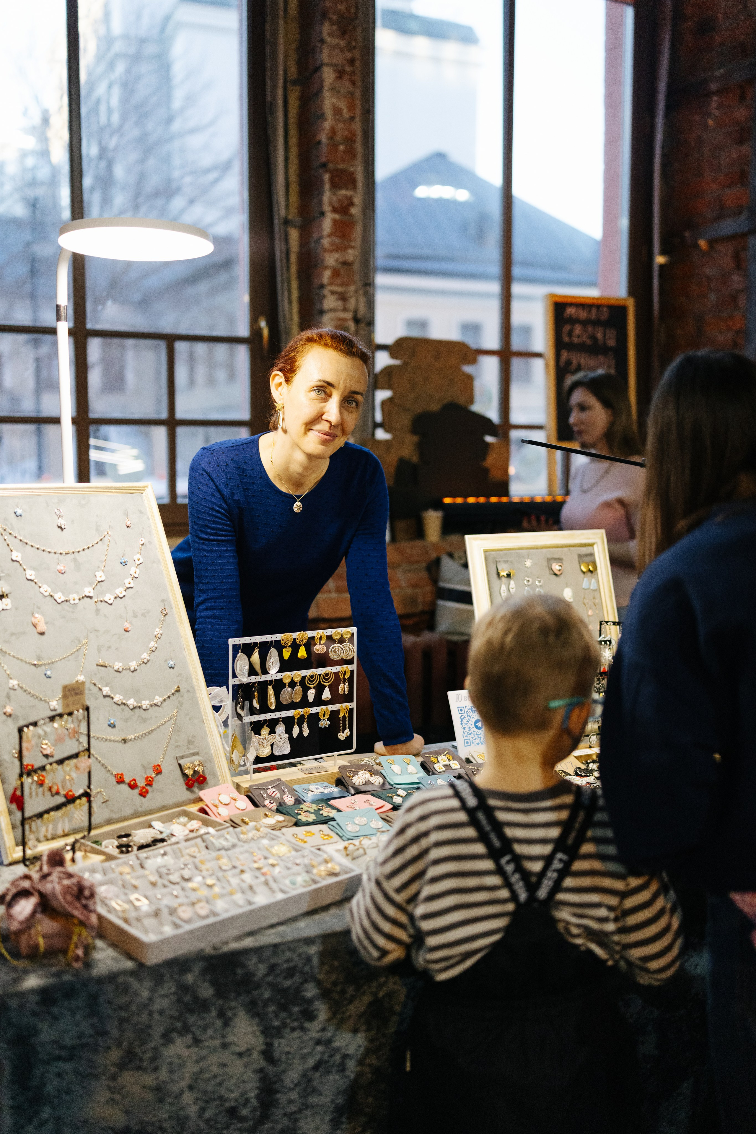 7–8 марта 2026 в Типографии Сытина / фото Валерий Белобеев. Фотоотчеты «Ламбада-маркета»