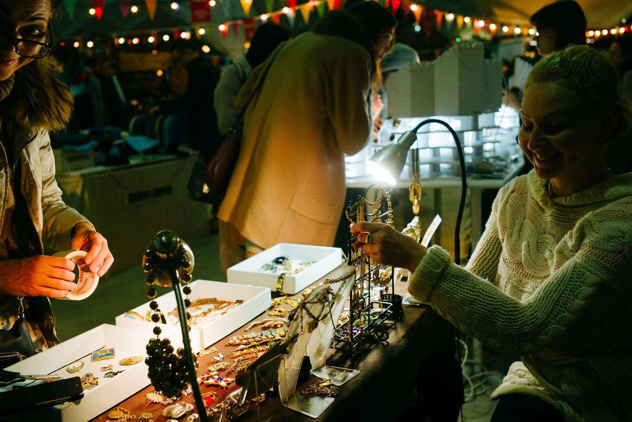 16–30 декабря 2016 Pop-up на Даниловском рынке / фото Валерий Белобеев. Фотоотчеты «Ламбада-маркета»