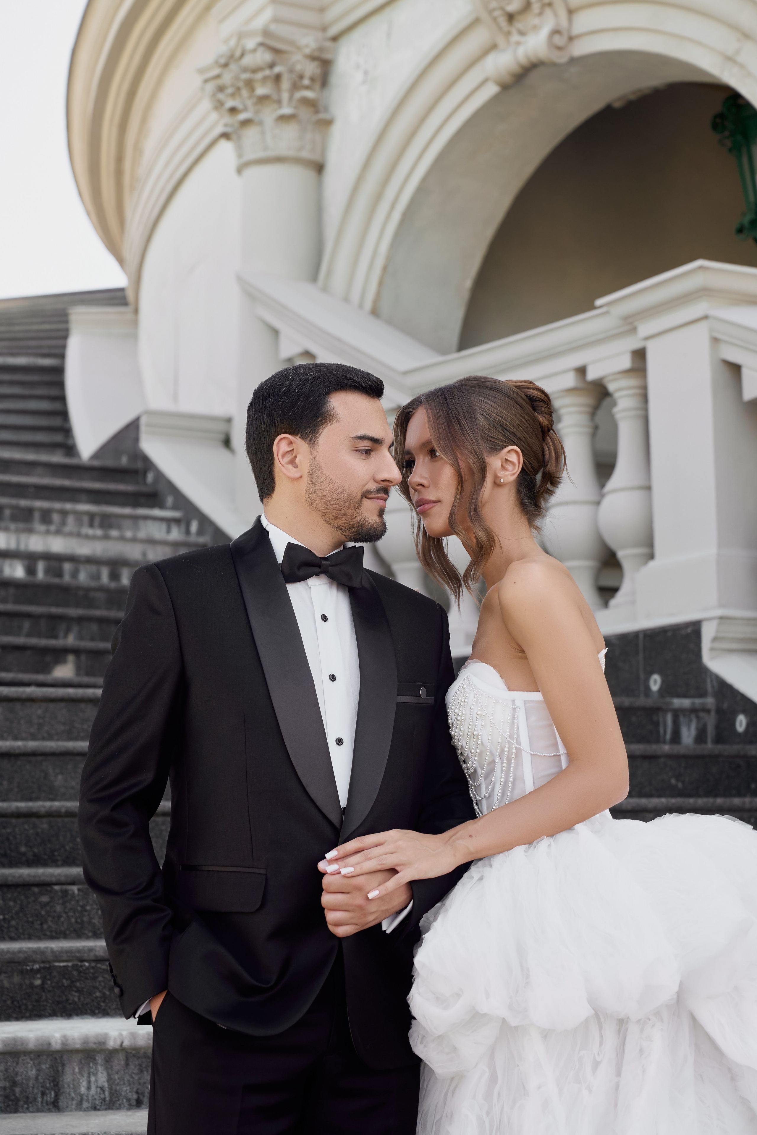 Свадебная фотосессия: отель Националь и Вилла Ротонда. Свадебный и коммерческий фотограф |Саратов Москва|