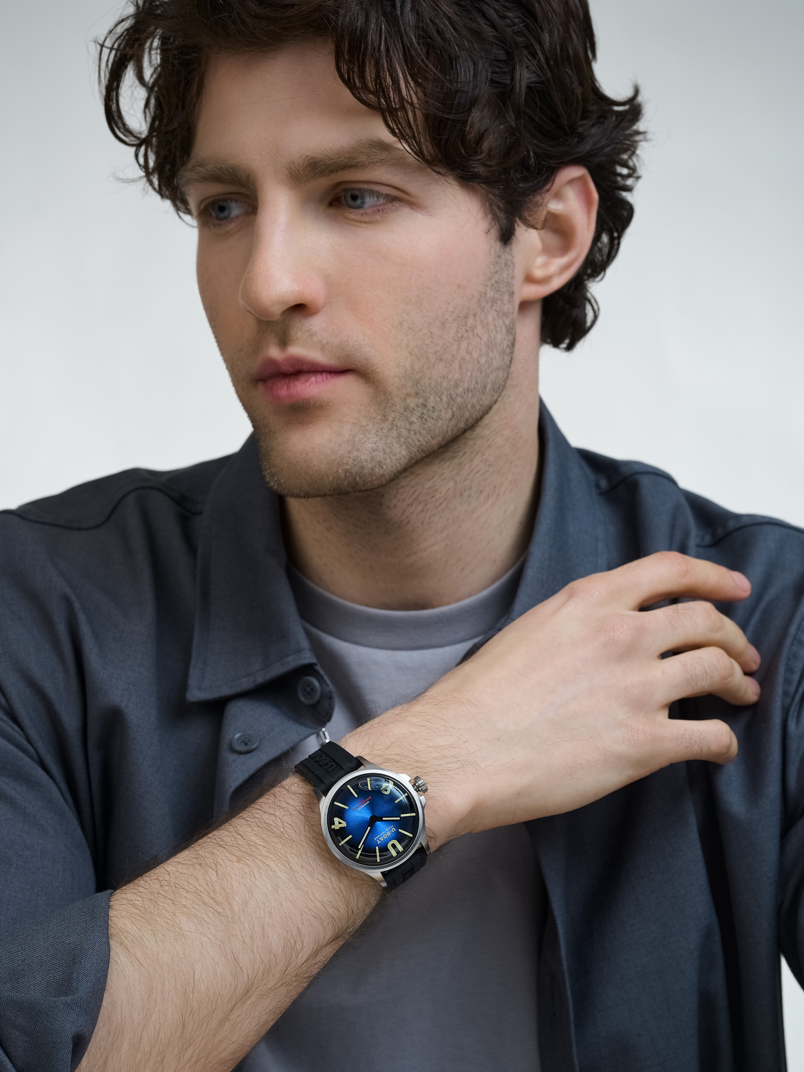 Каталог для бренда AllTime. Фотограф для брендов в Москве Ксения Чупрунова