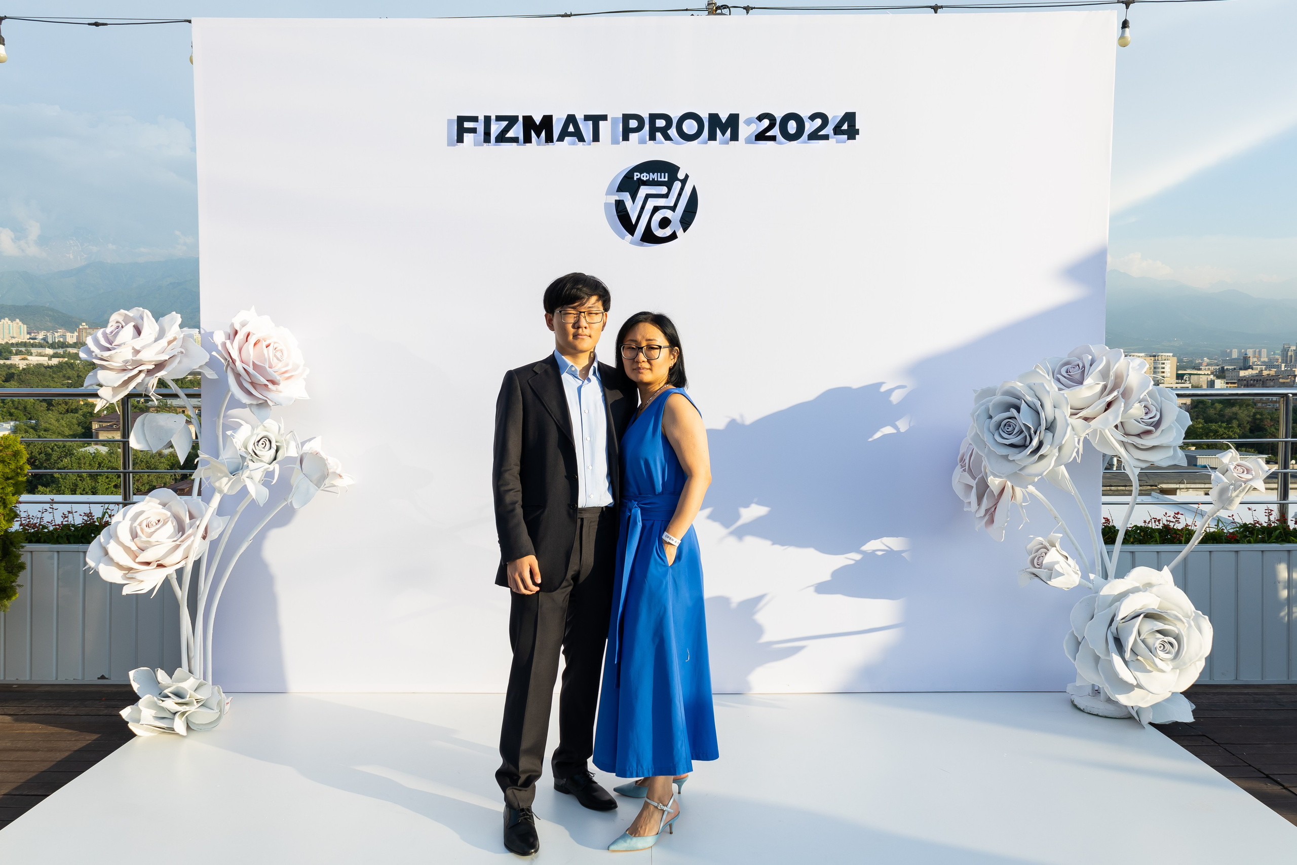 Выпускной вечер | Встреча рассвета. Фото и видеосъемка в Алматы