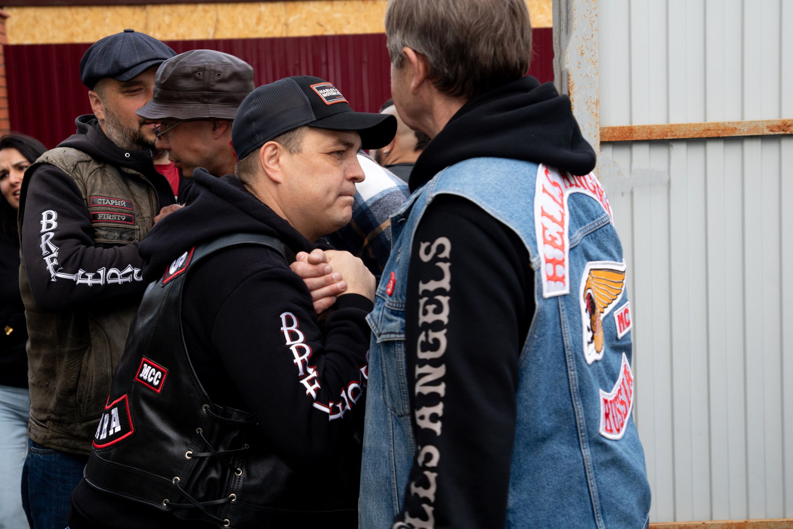 Открытие мотосезона 2024. Фотограф в Самаре Алексей Головачёв