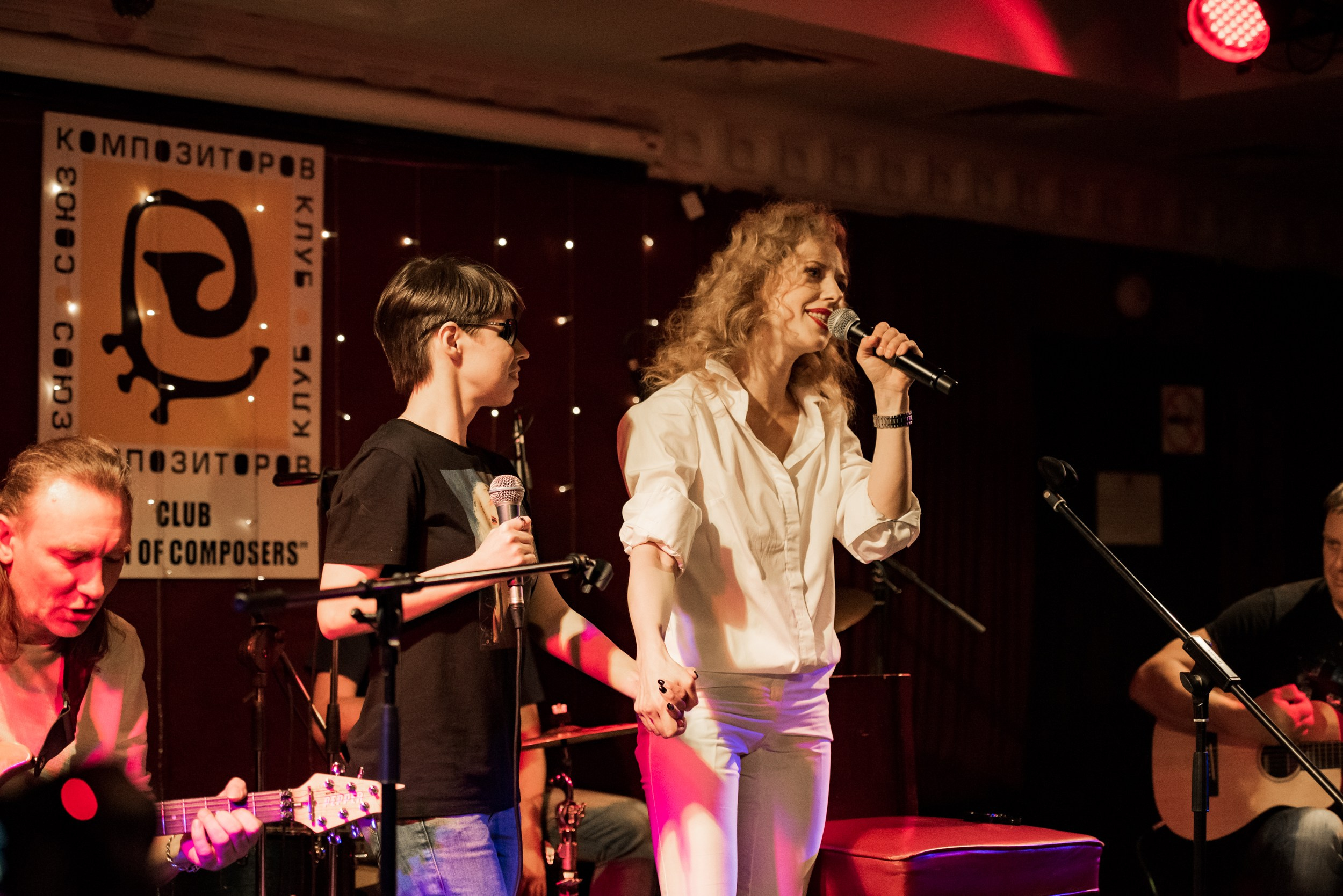 Певица Юта. Два концерта. Семейный Фотограф в Москве Ирина Хохлова