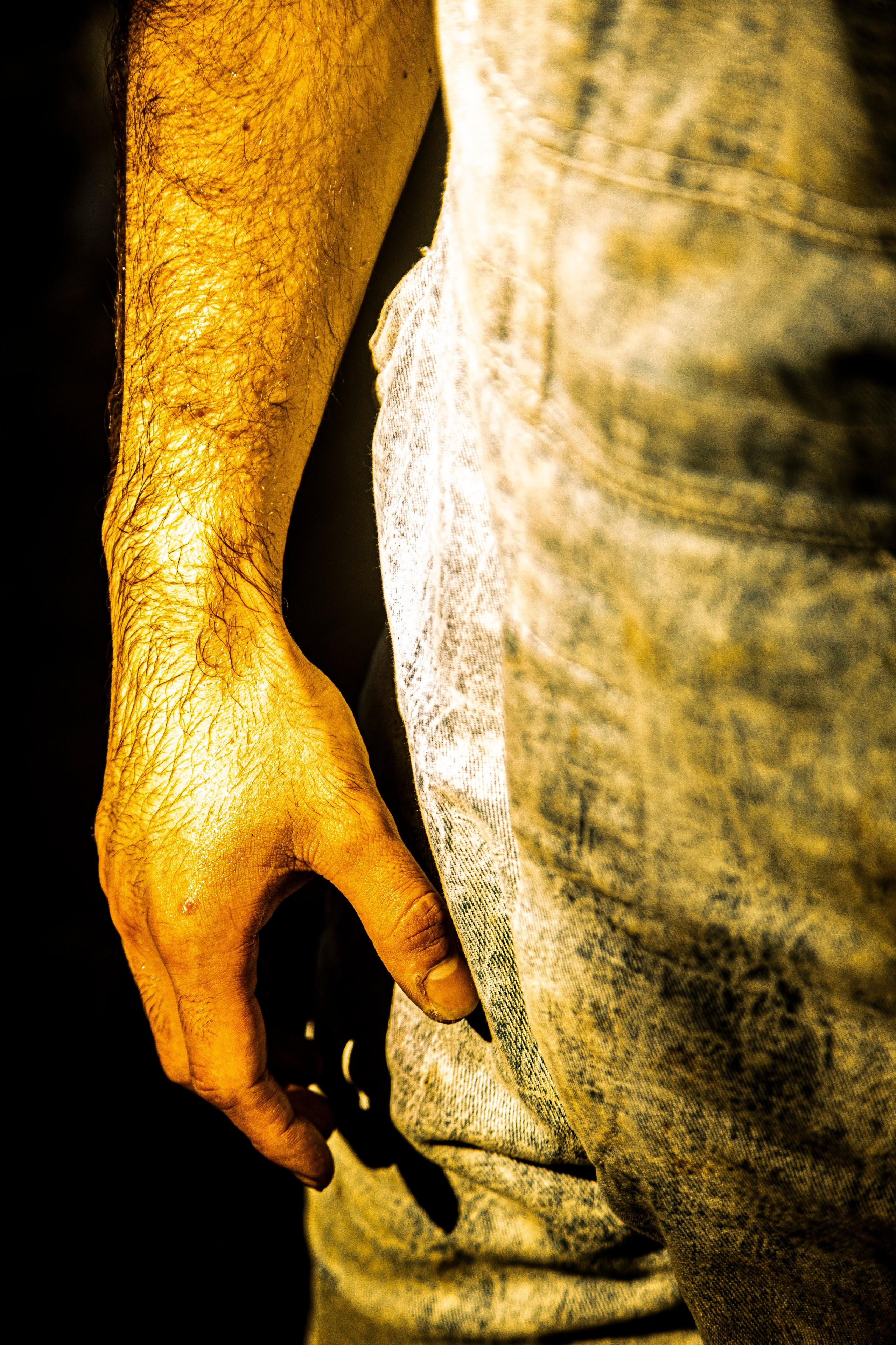 Коля. Черно-белый фотограф Дмитрий Пчелкин