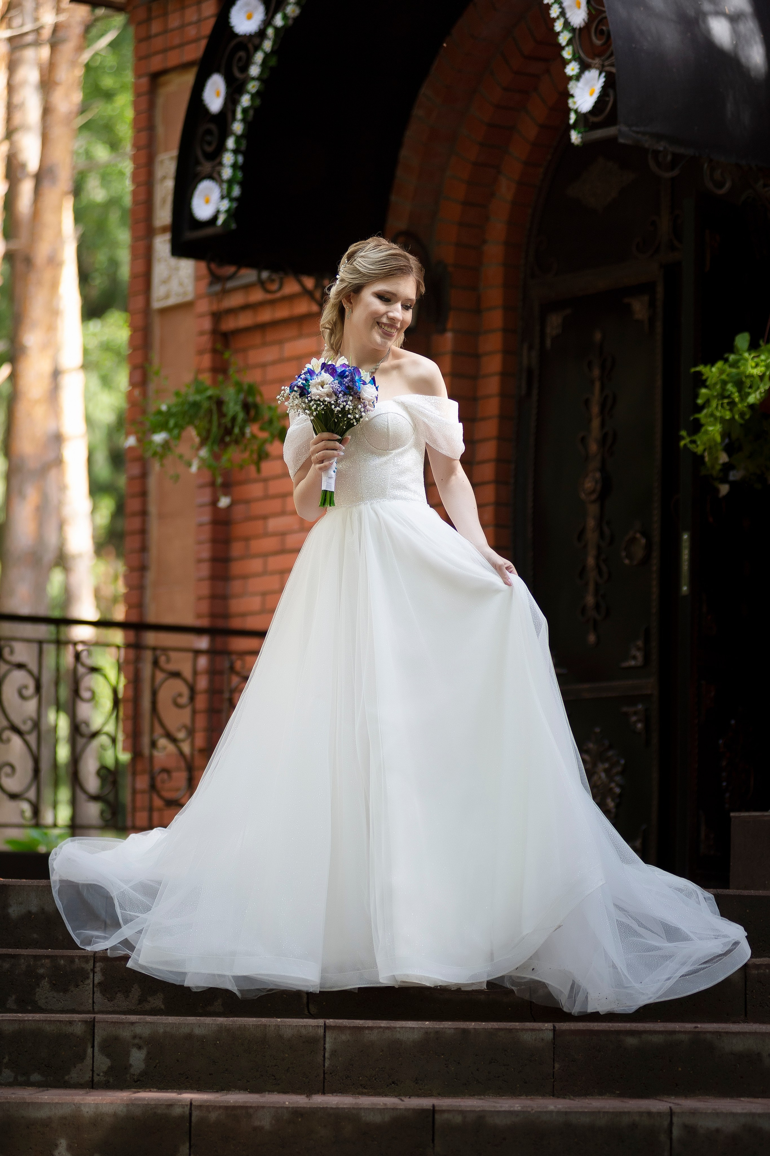 Алёна и Богдан. Портфолио фотографа