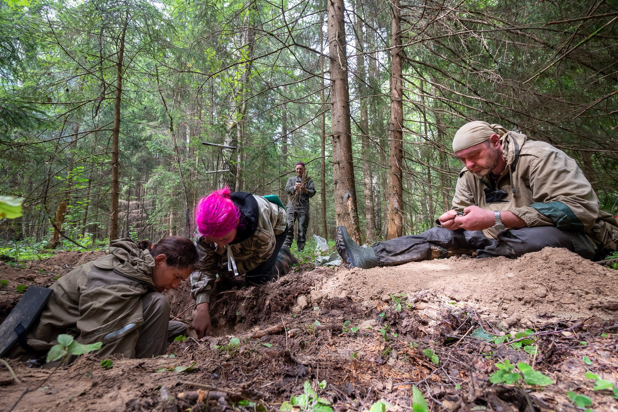Высота 2019. Фотограф Алексей Скоробогатько