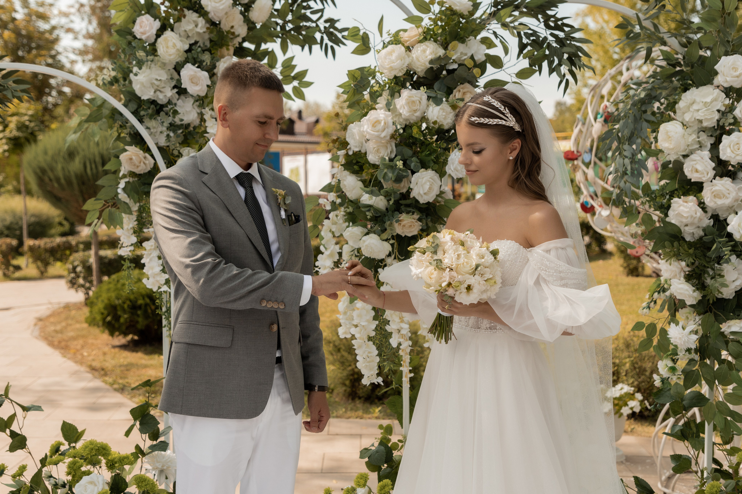 Дмитрий и Анастасия (сокращено). Свадебный фотограф Ангелина Сунгатулина | Саратов | Балаково | Вольск