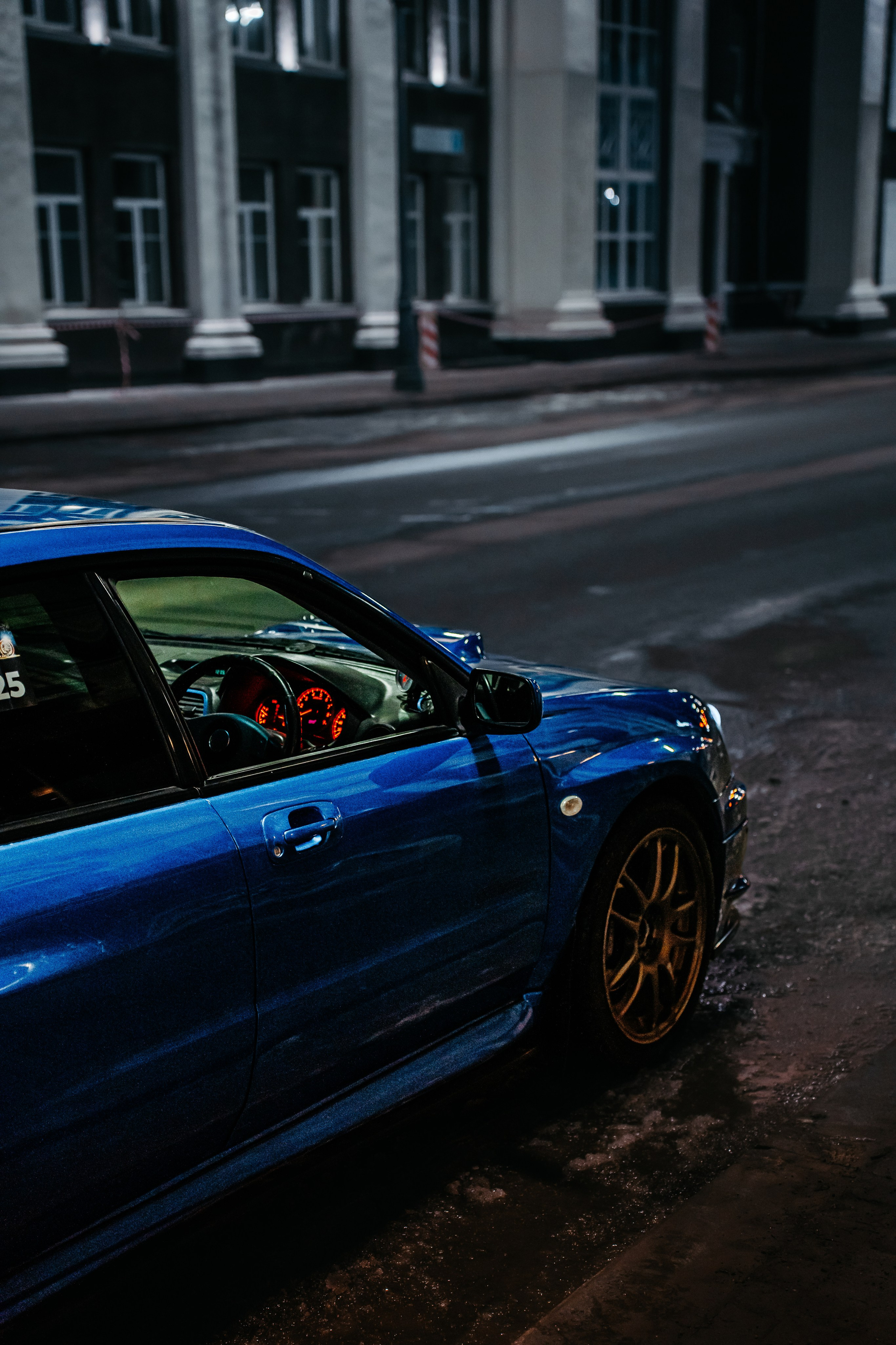 Subaru Impreza 25'. Фотограф, видеограф и пилот дрона на Байкале