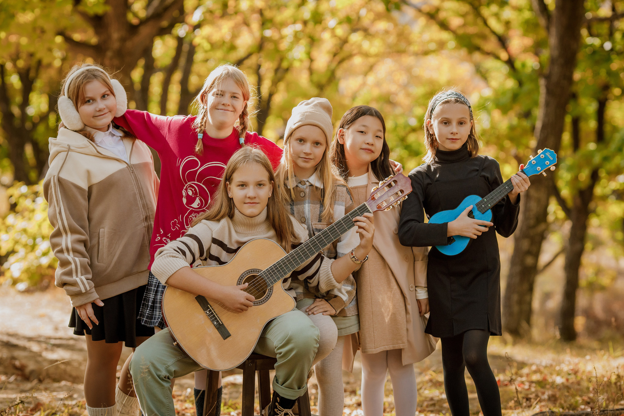 5 А «Гимназия № 1». Photoalbum-vl.ru