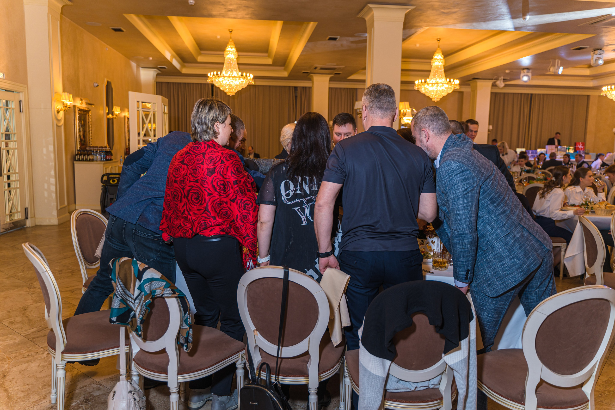 Фотосъемка выпуска военной академии и вручение дипломов