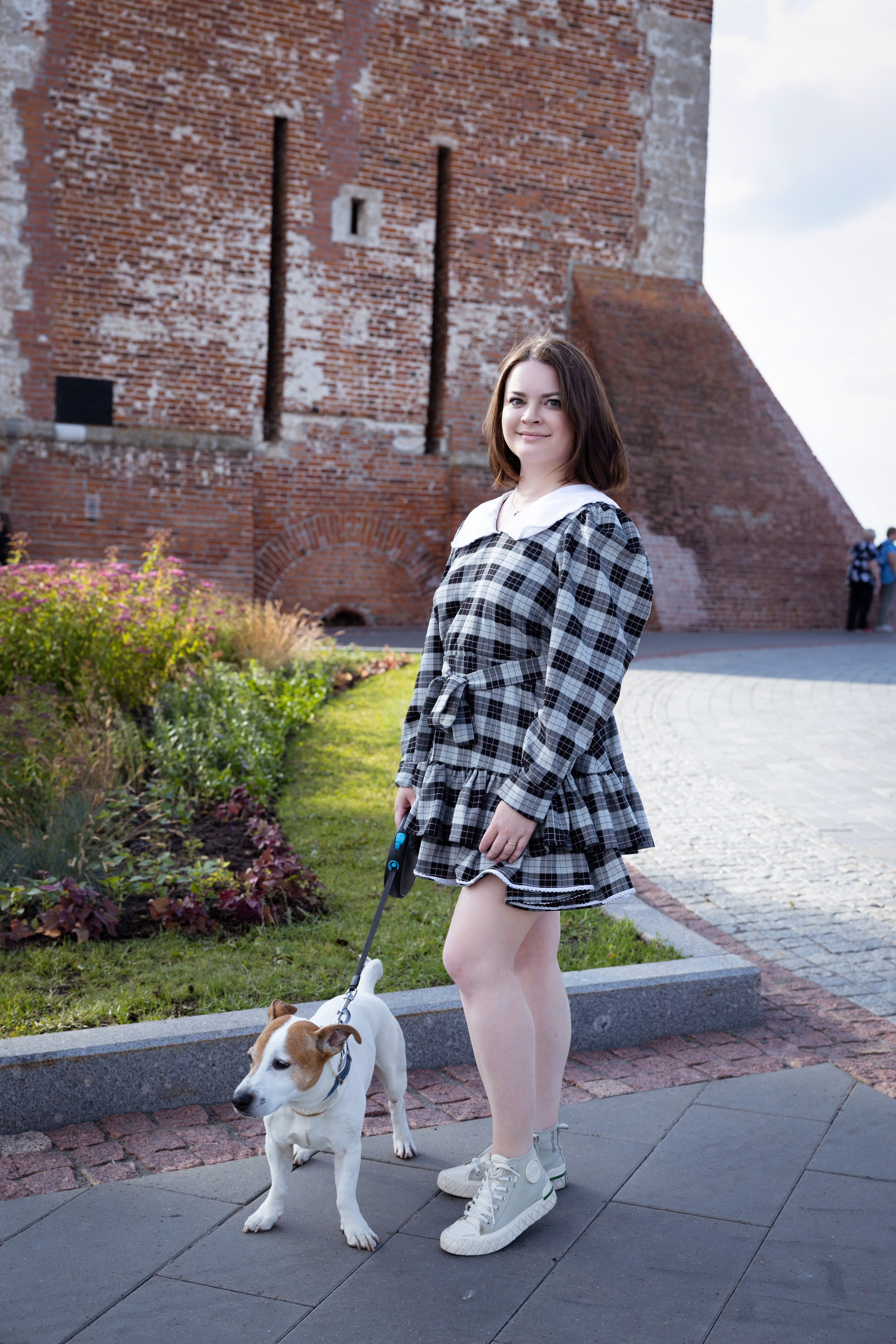 Прогулочная фотосессия в городской среде. Фотограф Лабутина Александра. Портретный и репортажный фотограф из Нижнего Новгорода Александра Лабутина