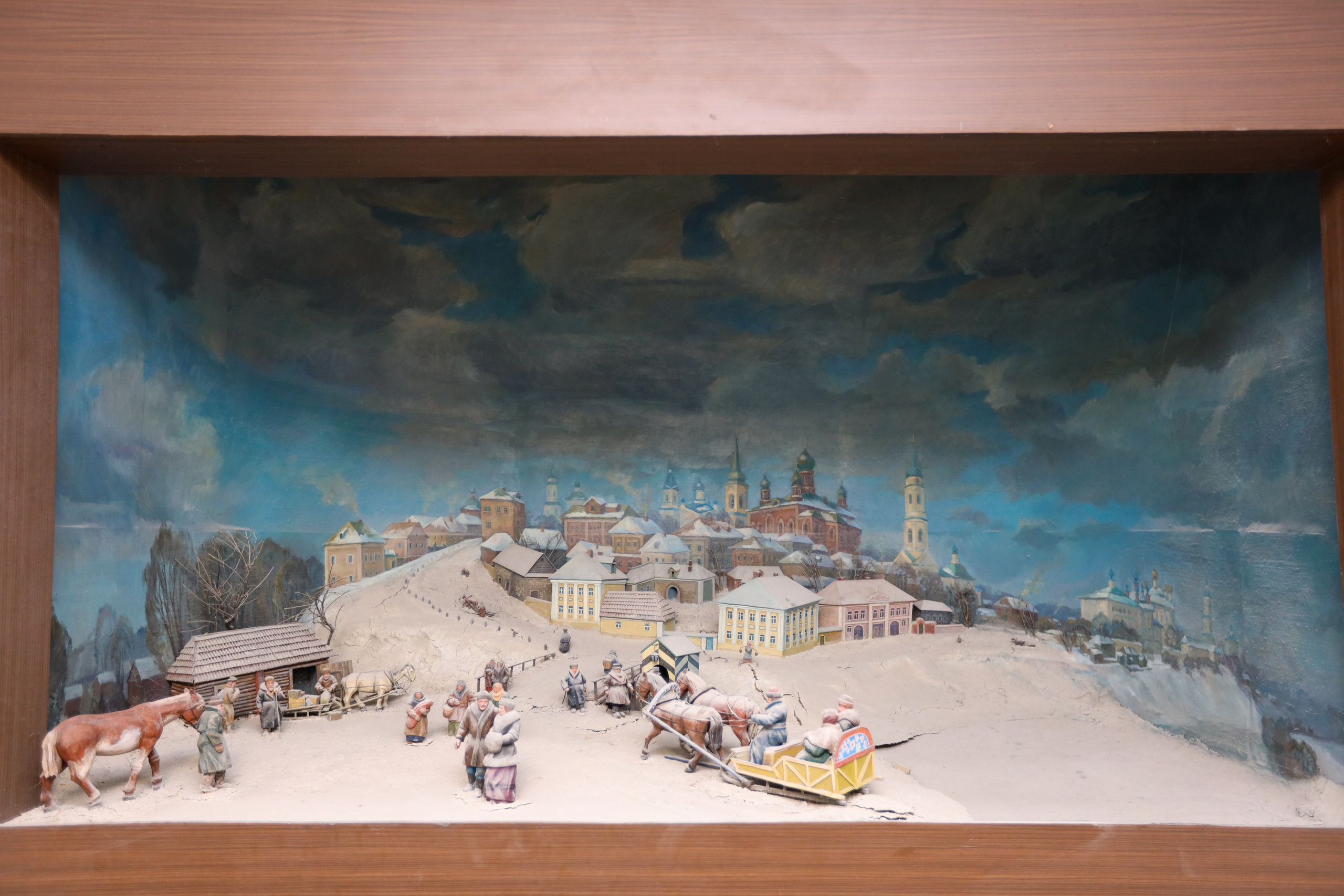 Поездка в Белев и на производство пастилы. Фотограф в Туле Крупский АнДРей. Фотостудия «КАДР71» в Туле