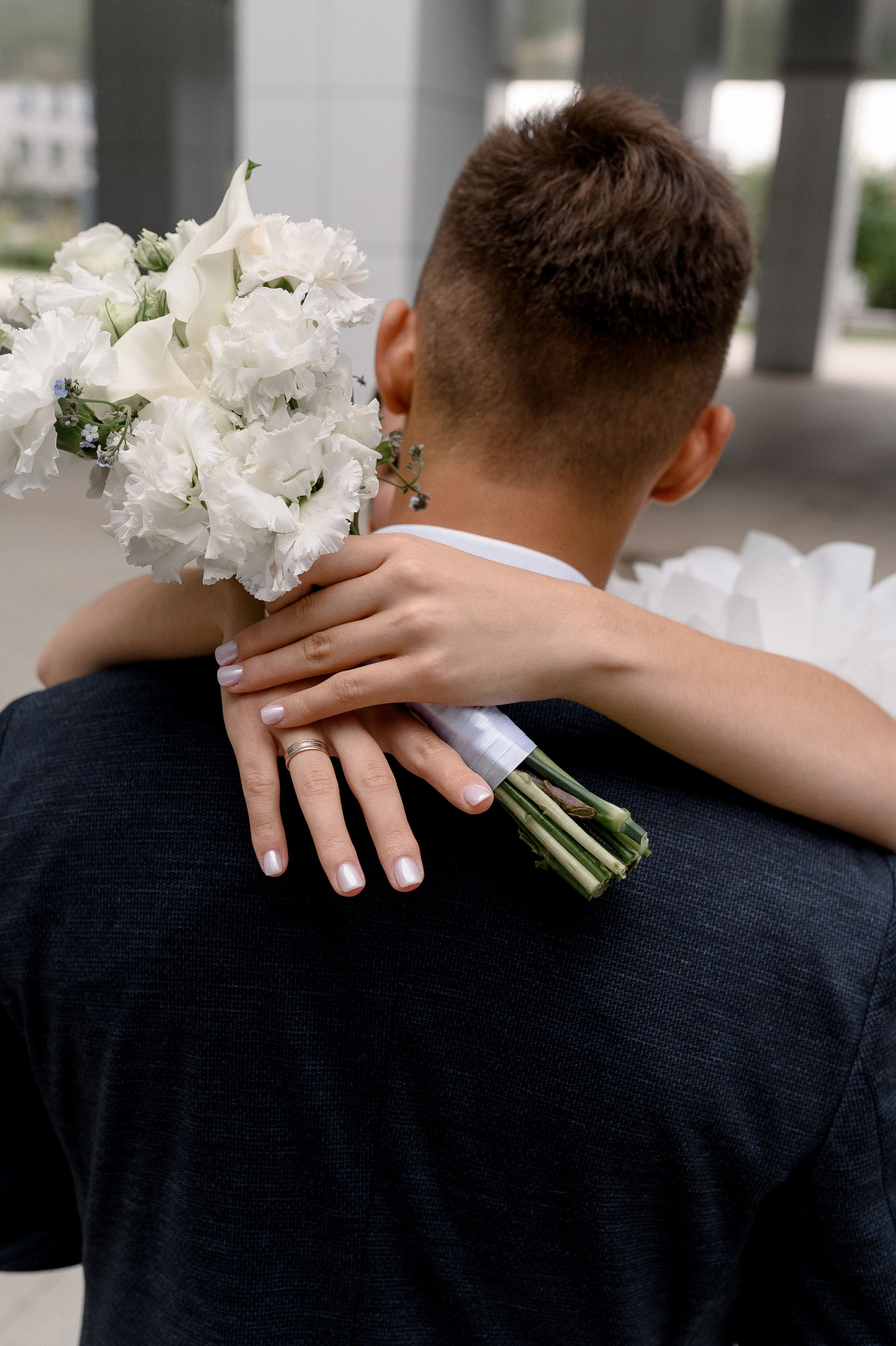 Ильдус и Ляйсан. Фотограф Юлия Ситдикова