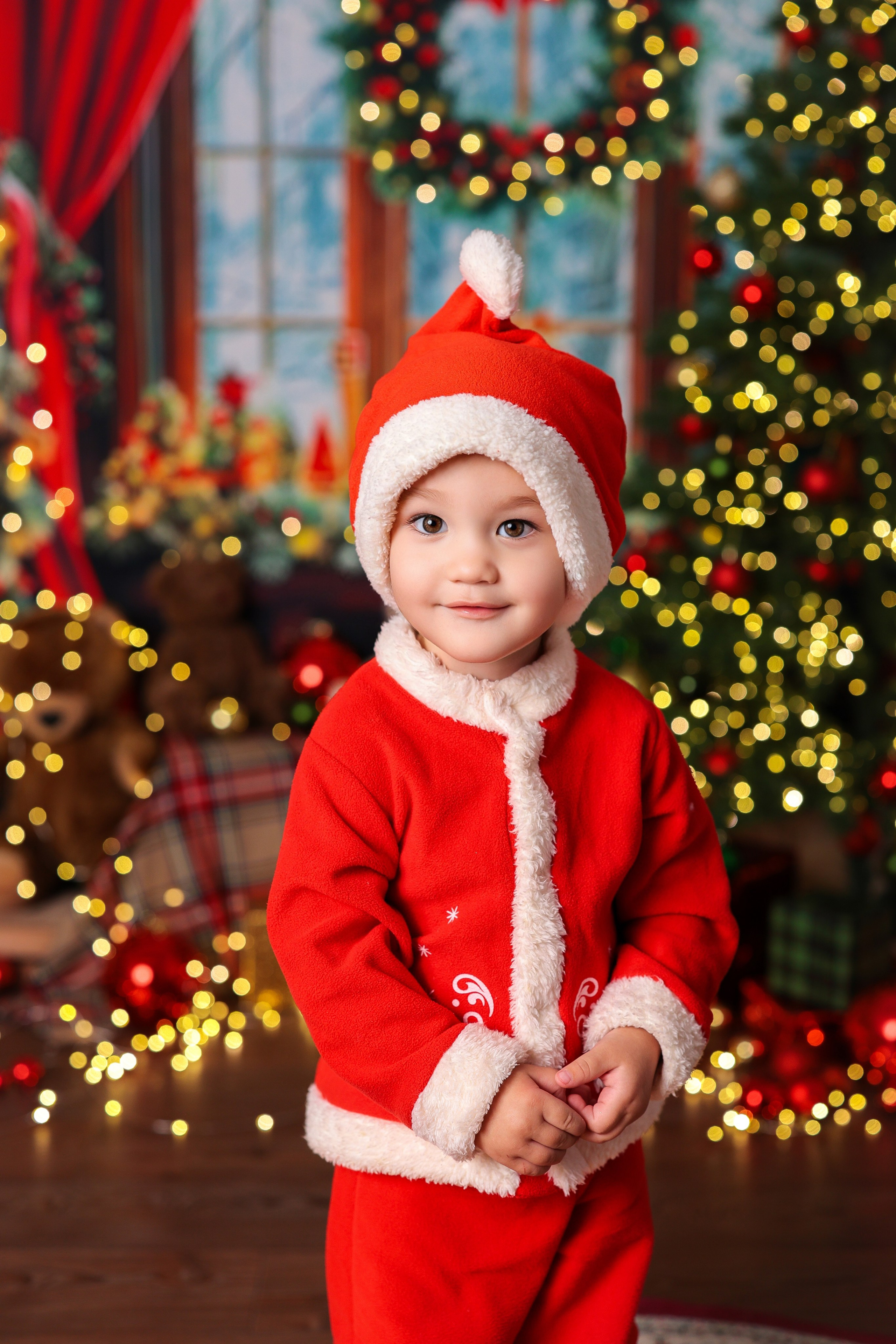 Антураж НОВЫЙ ГОД 2025