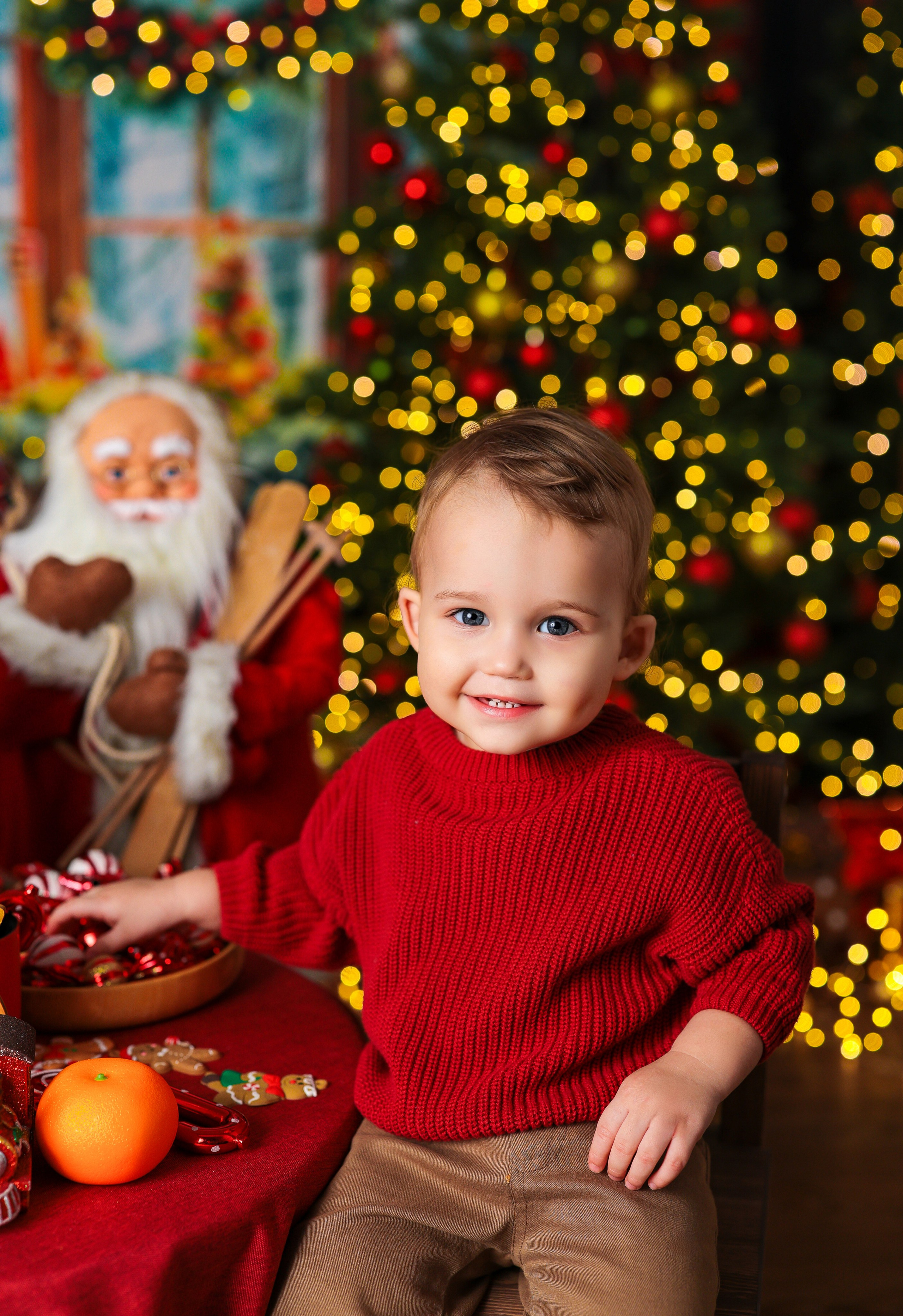 Антураж НОВЫЙ ГОД 2025