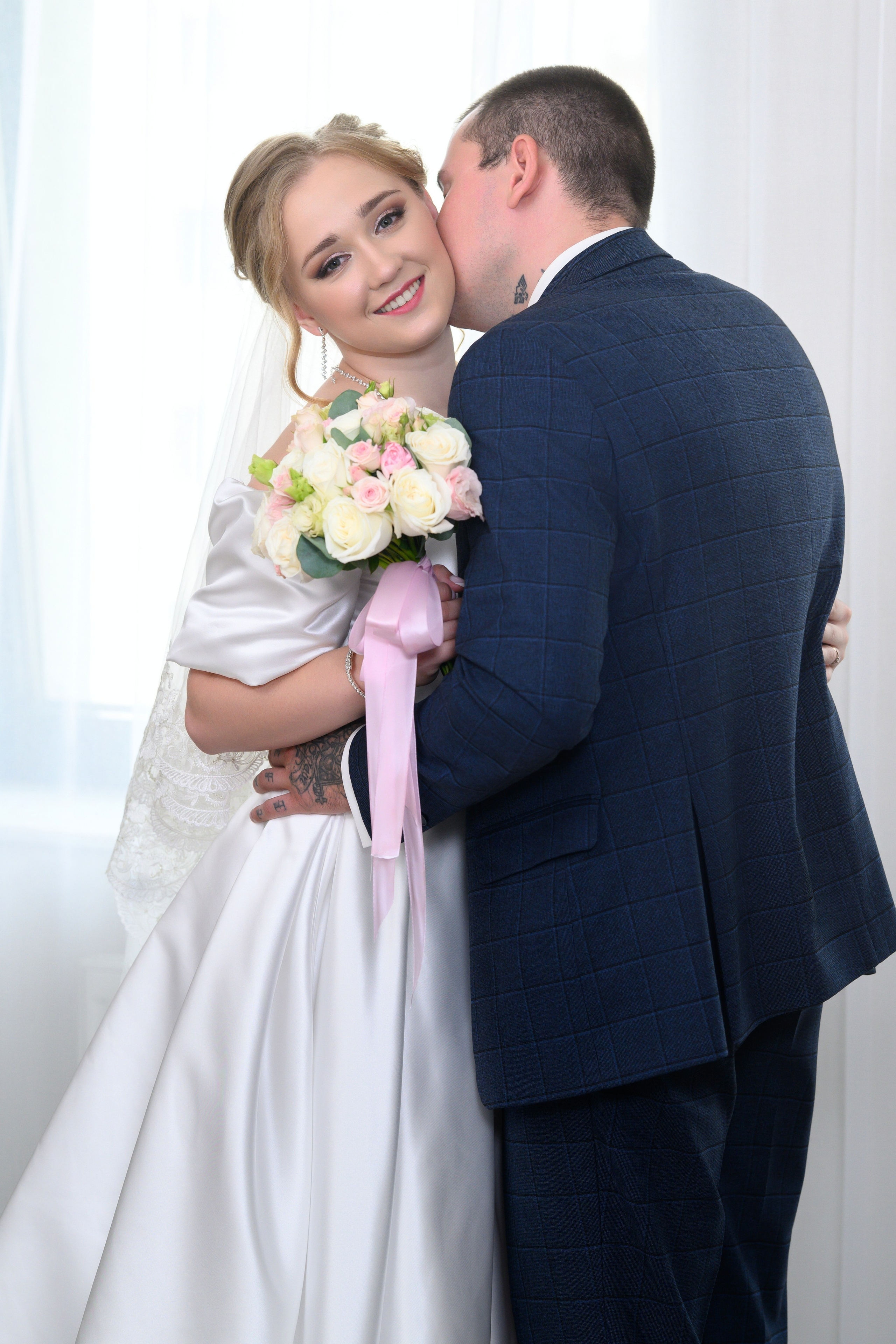 Свадебная фотосессия. Артем Фотограф Оренбург