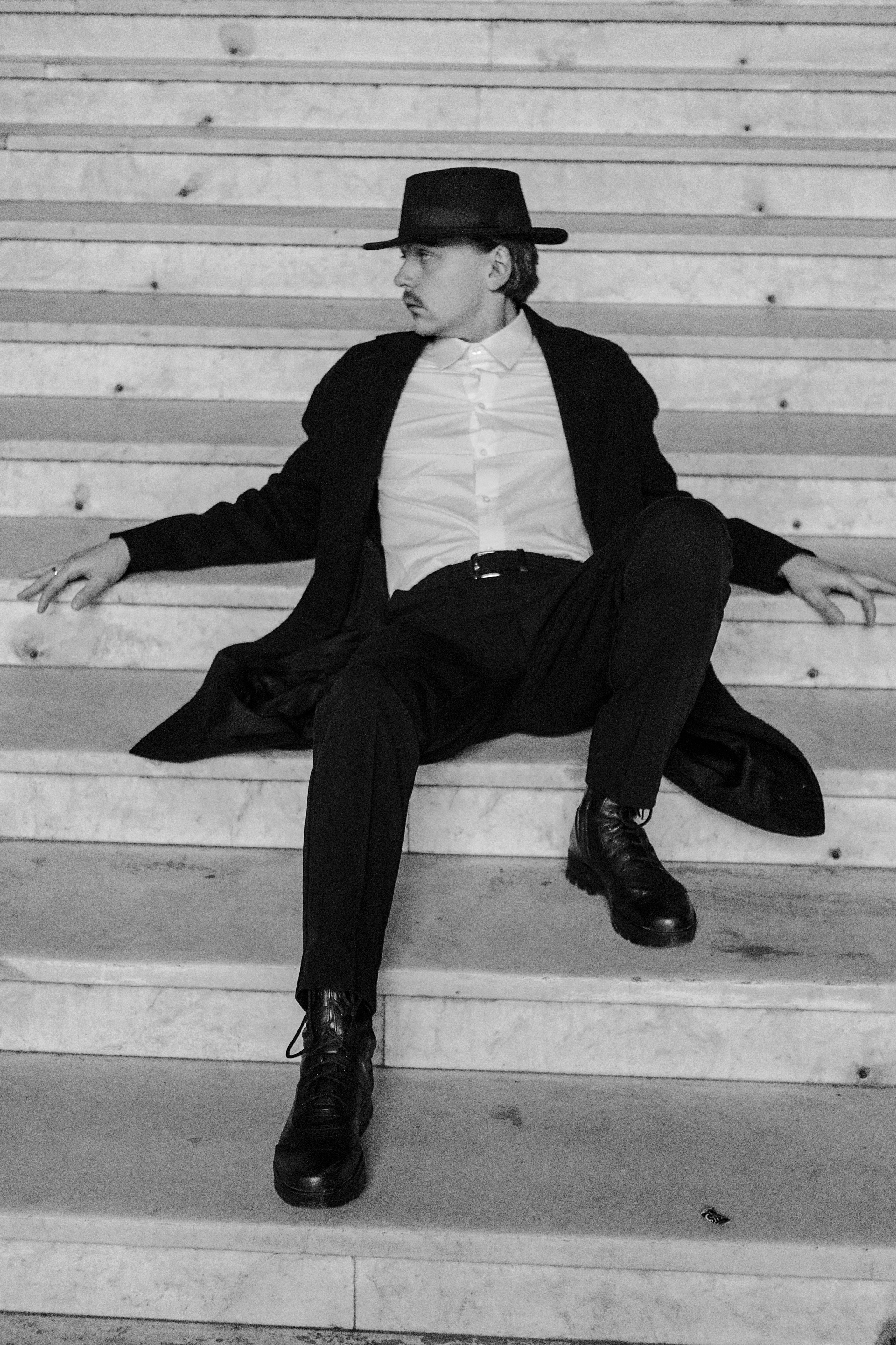 Тот кто делает лекарство. Фотограф в Санкт-Петербурге Павел Жуков