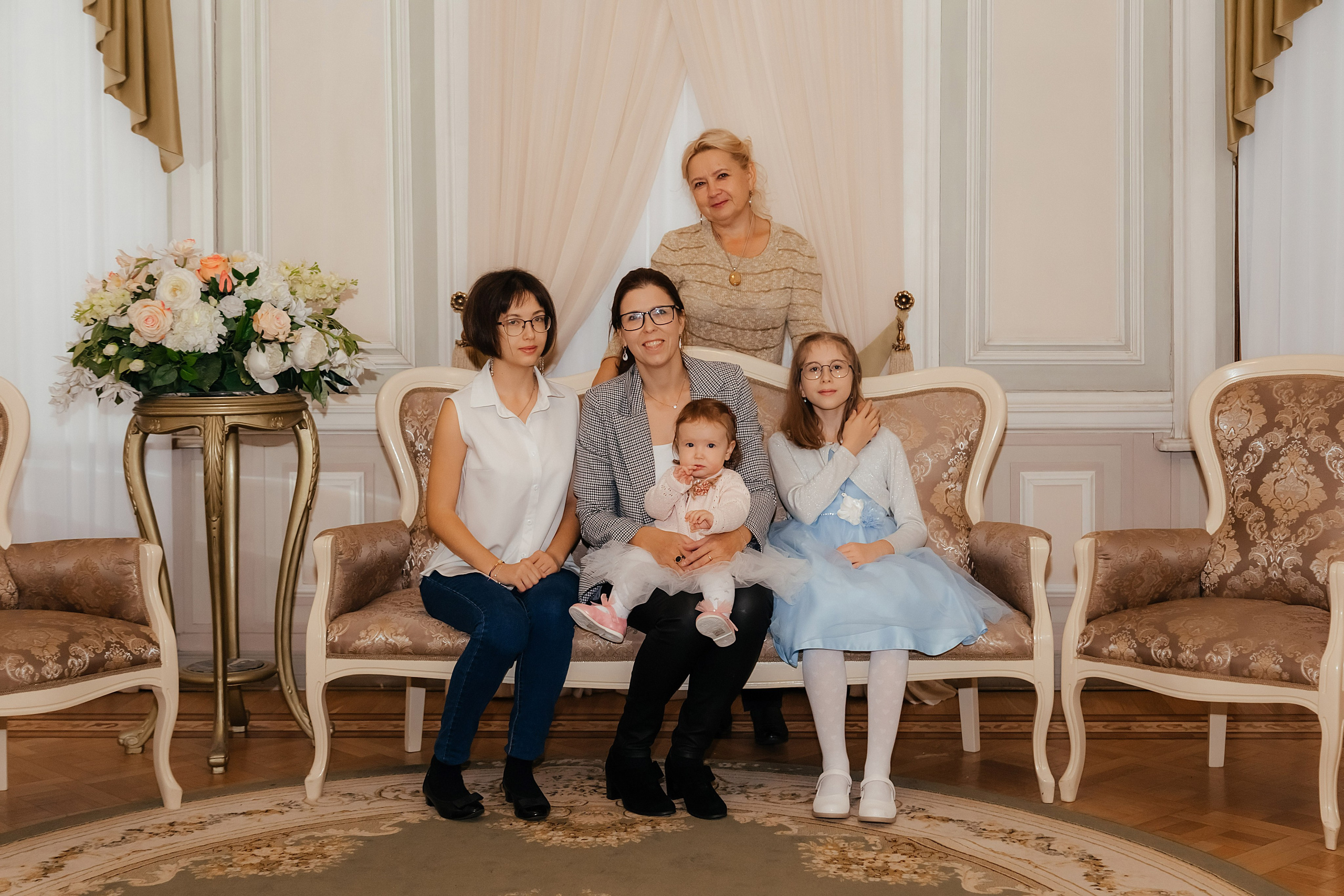 Дом Малютки. Семейный фотограф Любовь Саркеева