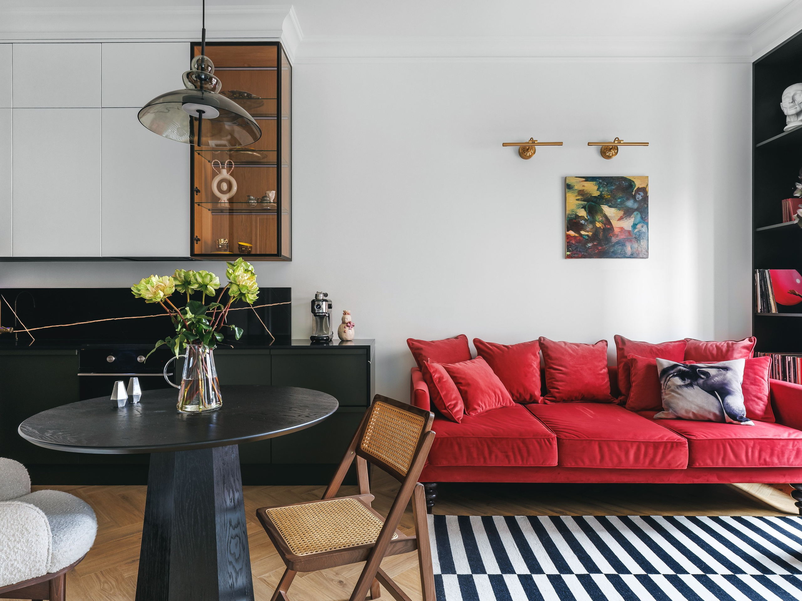 ЖК Зиларт. Photographer Ksenia Kolesnikova. Interior, Product, and Portrait Photography in Moscow