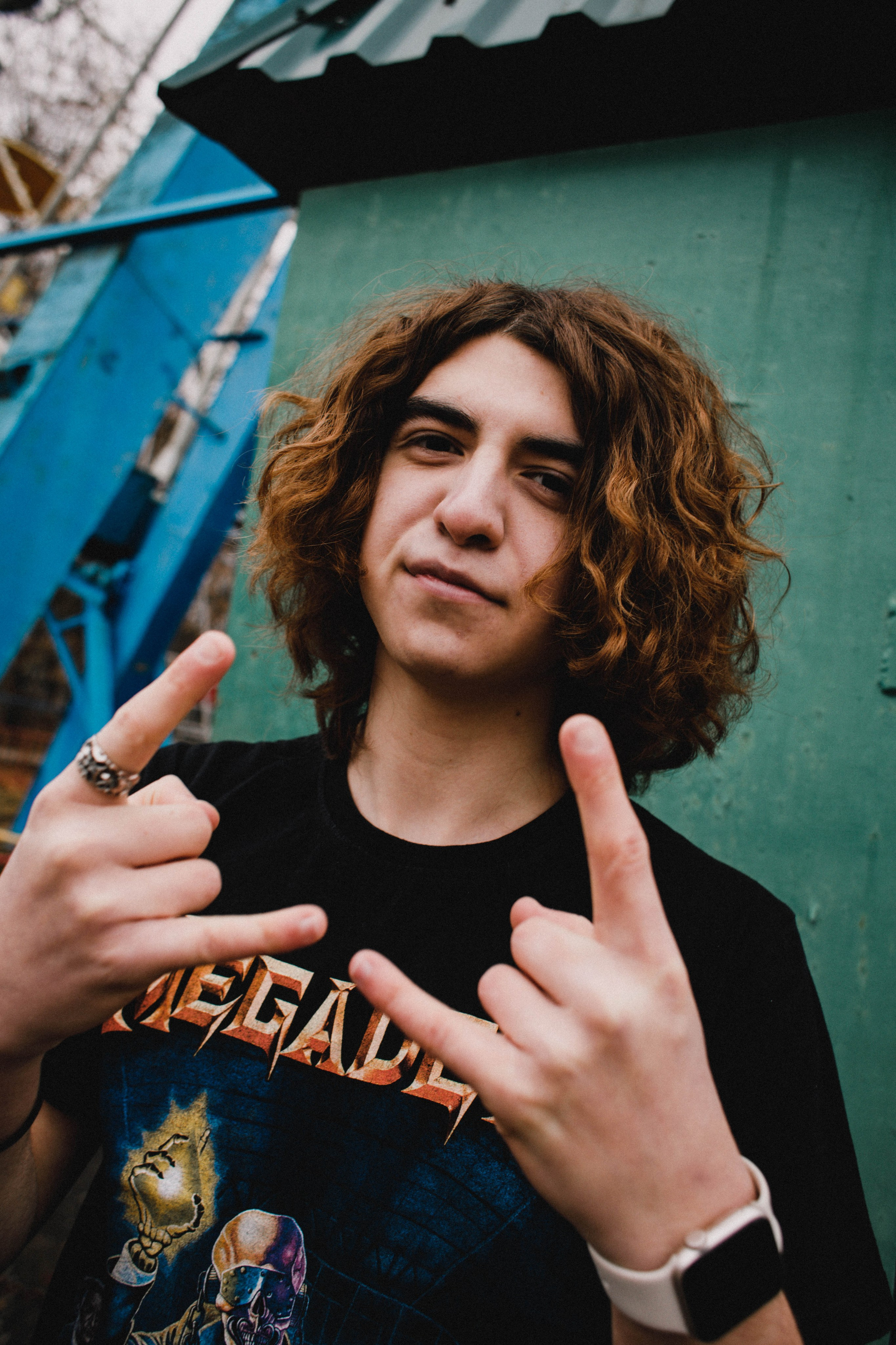 Жанна и Даня. 18-летие. Фотограф в Нижнем Новгороде