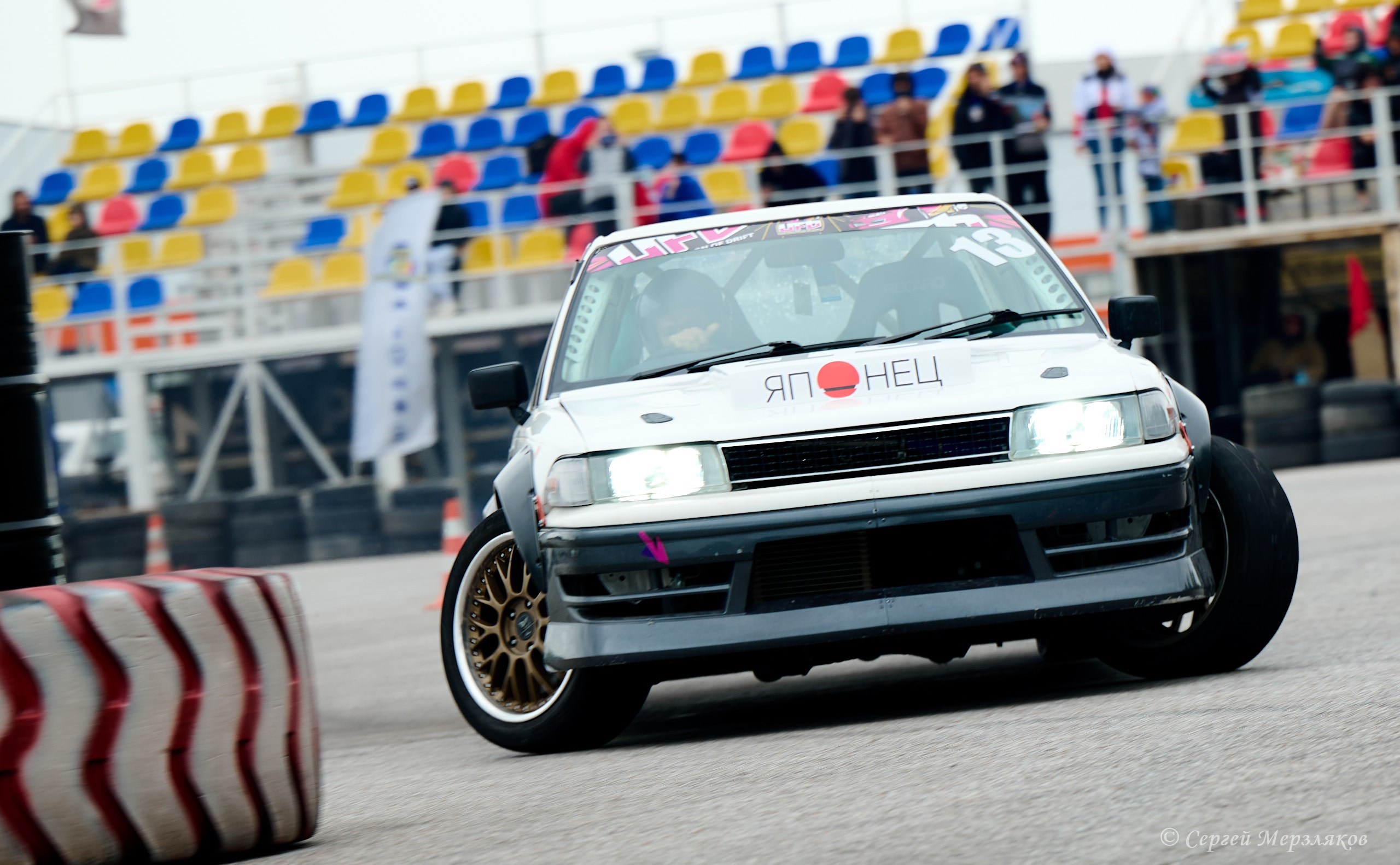 Джимхана. 2 этап. Уфа. 29.06.2024. Спортивный репортажный фотограф в Ижевске Сергей Мерзляков