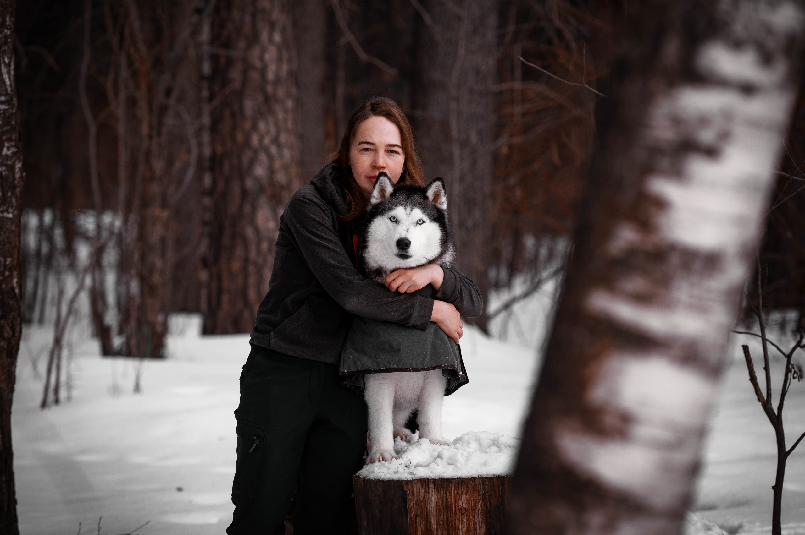 Шанель. Фотограф-анималист