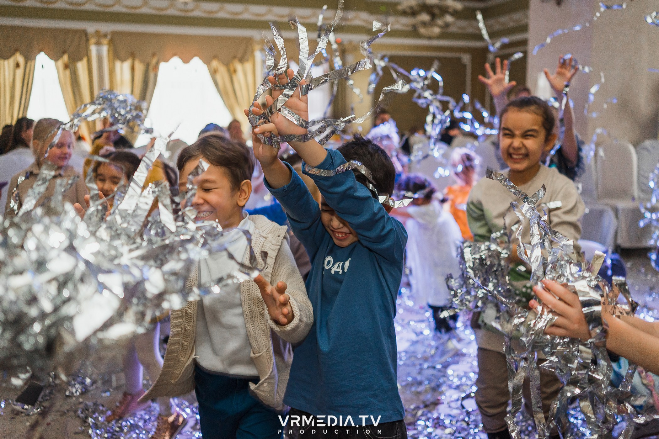 ХОЛОДНОЕ СЕРДЦЕ в ресторане «Империя»