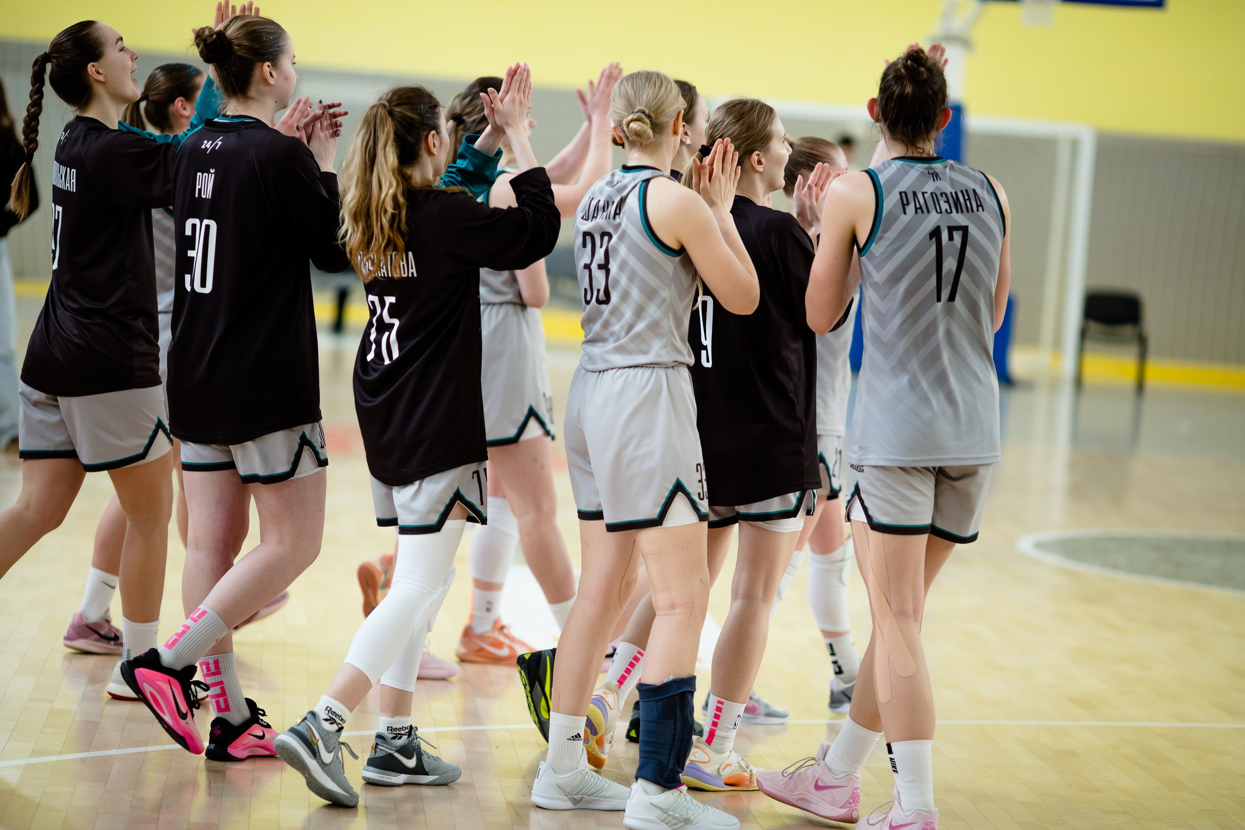 АСБ / ЧГУ-Атланта-ЧМ. Фотография