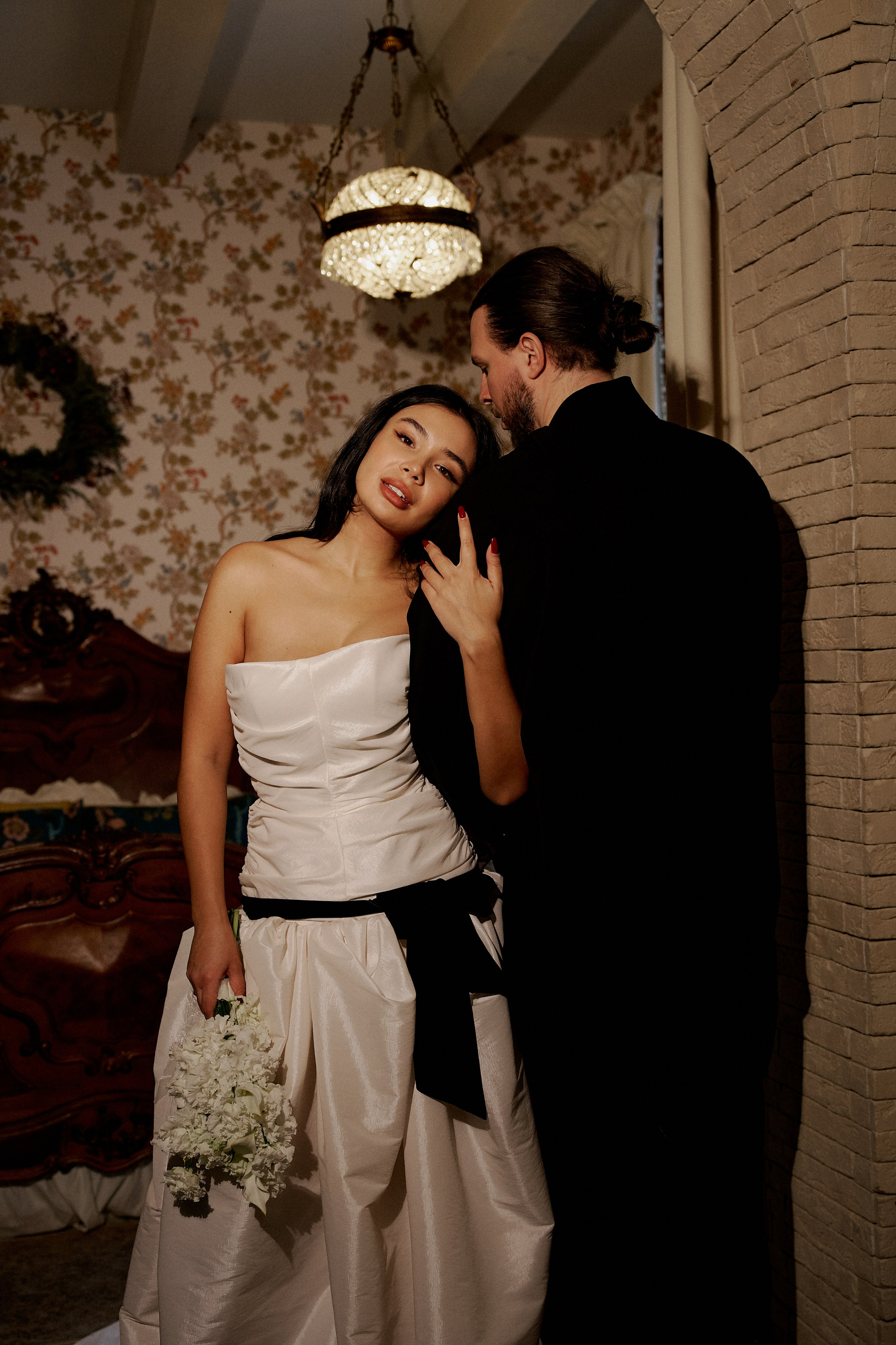 Алина и Артём (ремейк свадьбы). Фотограф / Санкт-Петербург / Галина Никонова