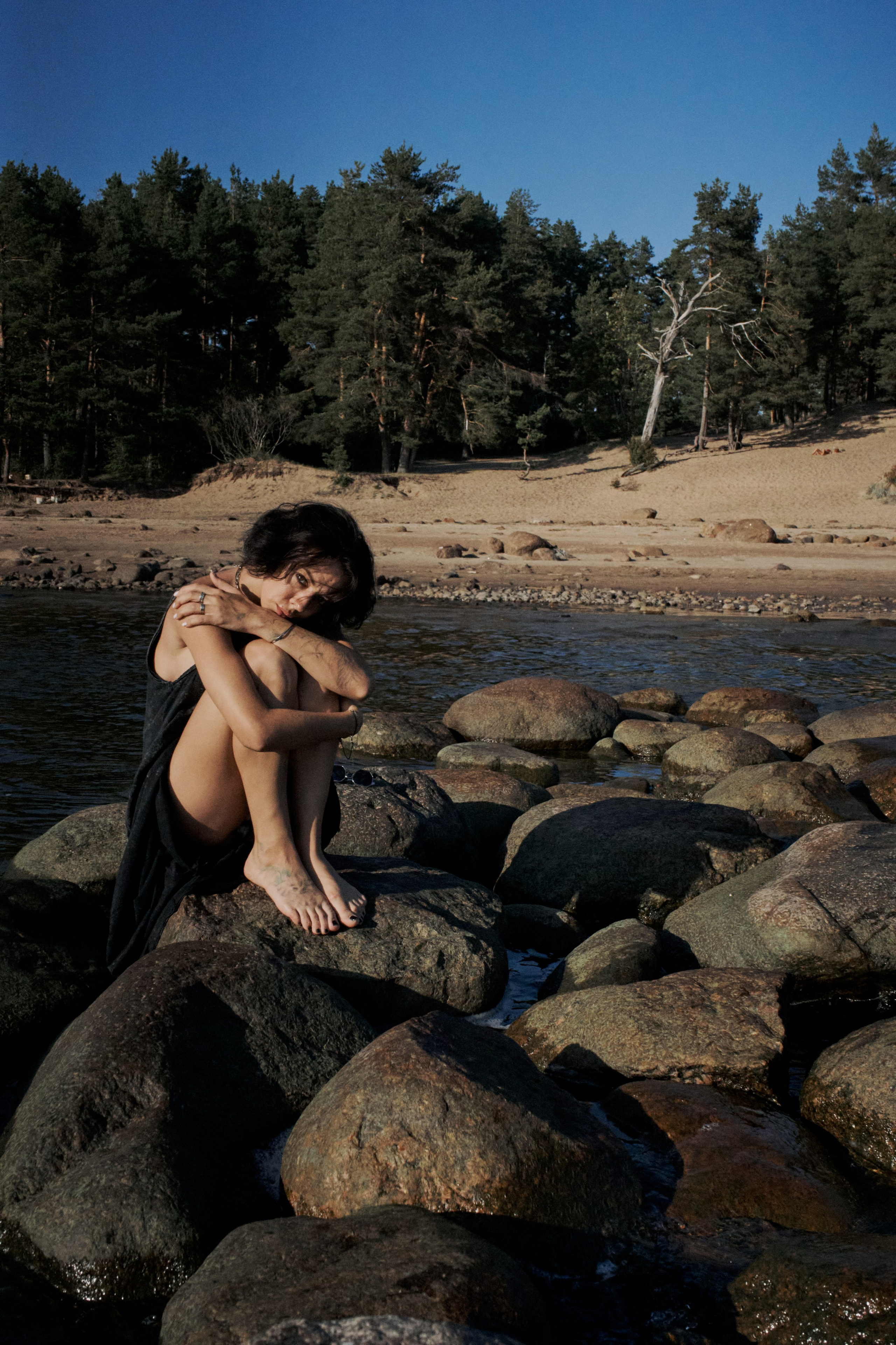 Финский залив // Экспресс-съёмка. Фотограф / Санкт-Петербург / Галина Никонова