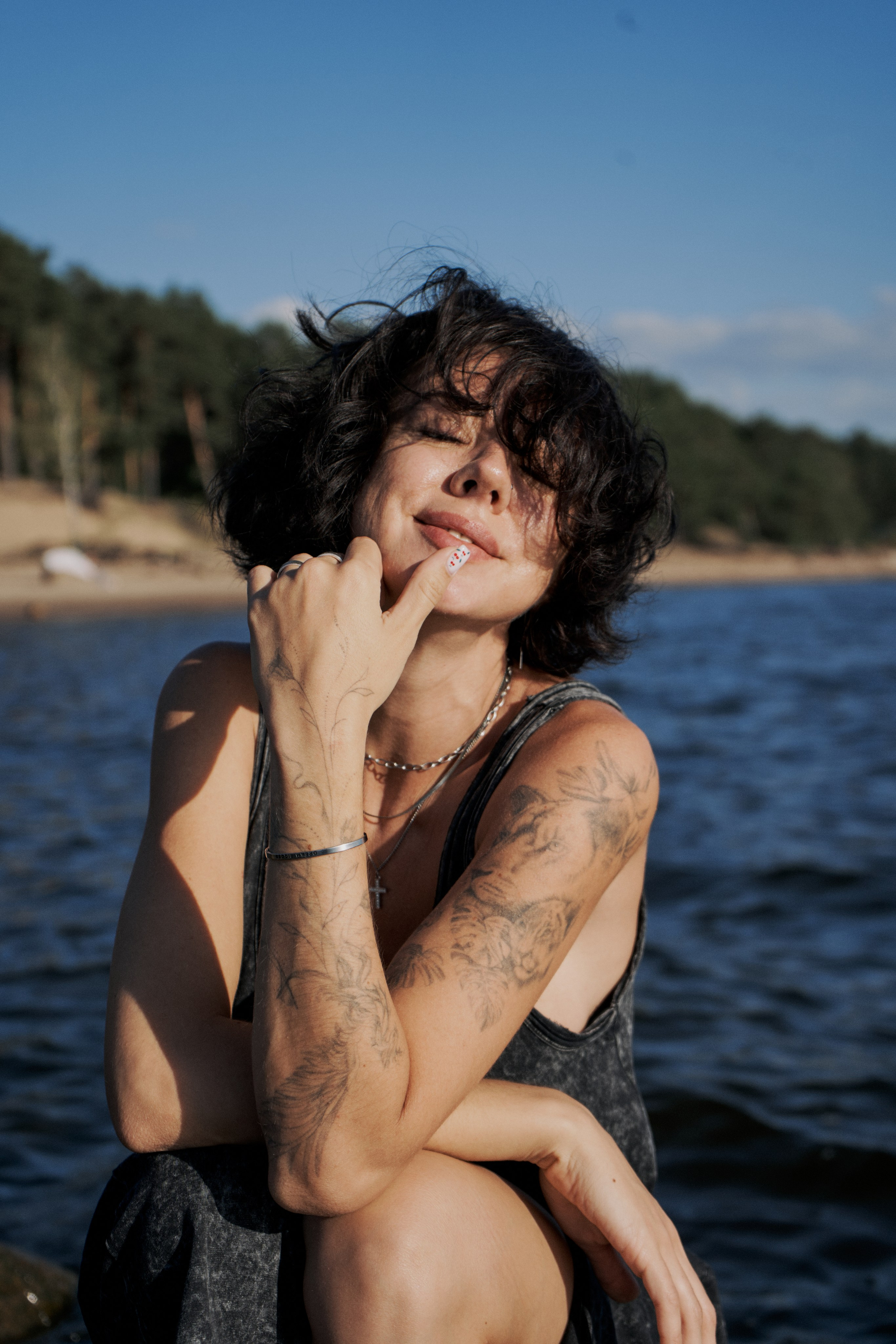 Финский залив // Экспресс-съёмка. Фотограф / Санкт-Петербург / Галина Никонова