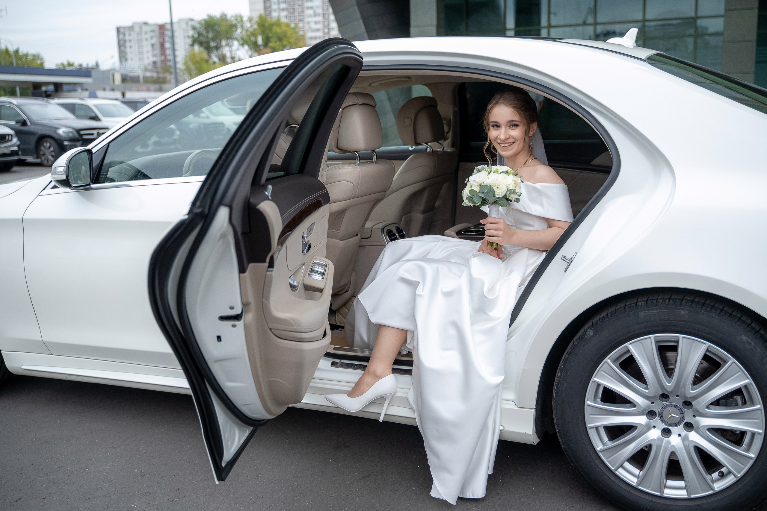 Александр и Виктория. Архив